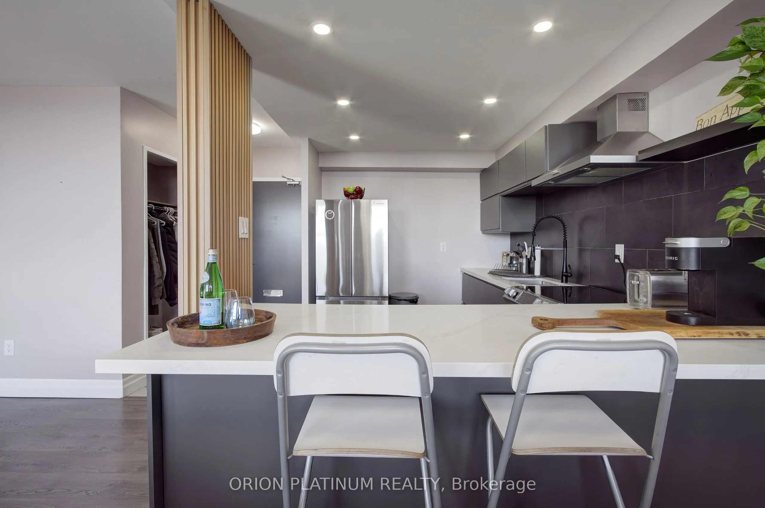 451 The West Mall, #1405