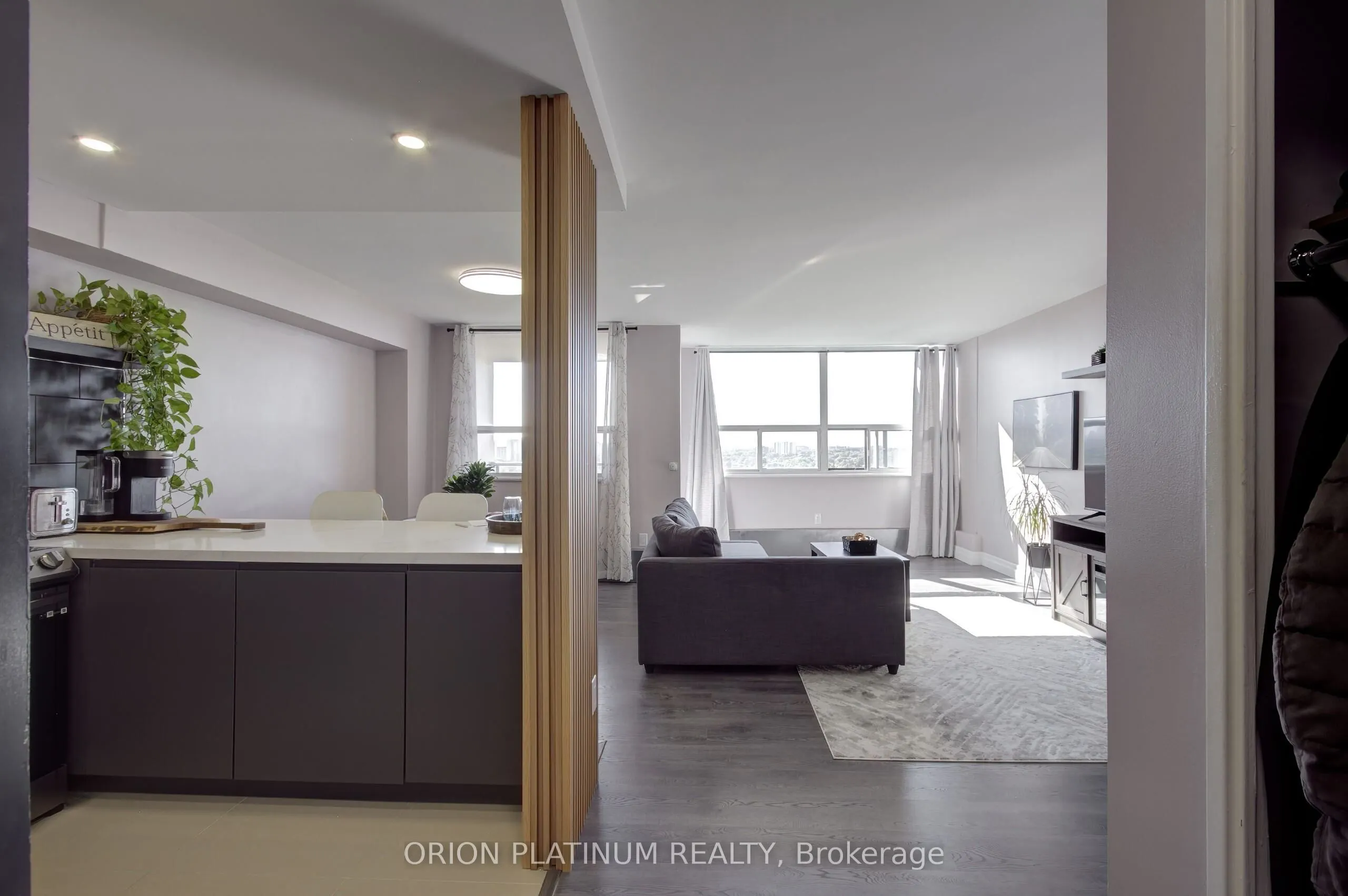 451 The West Mall, #1405