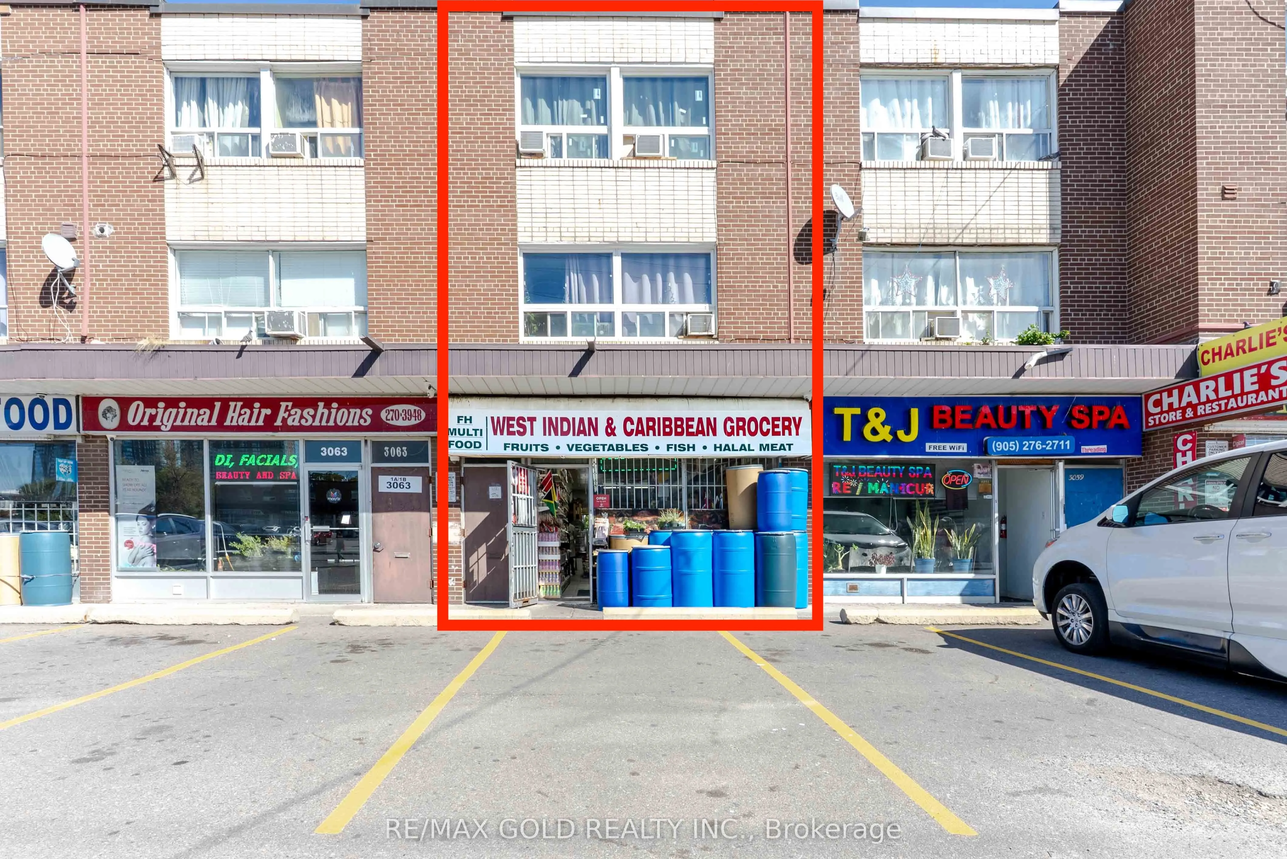 3061 Hurontario Street