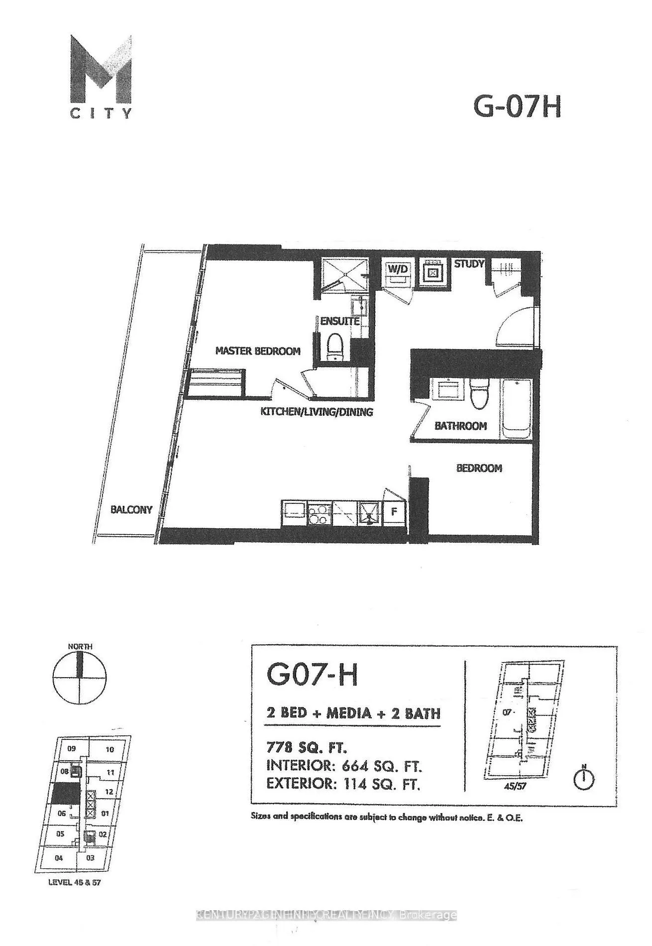 3900 Confederation Parkway, #5007