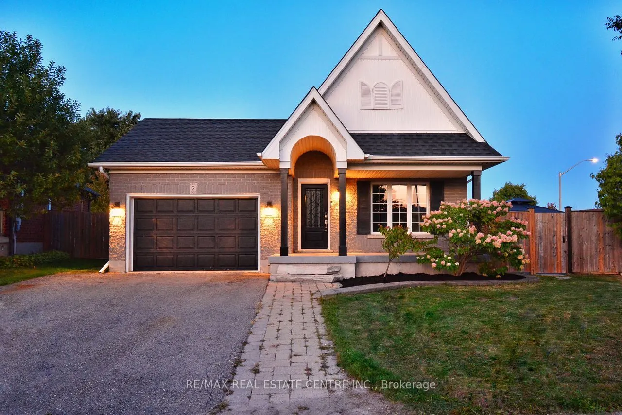 2 Althorp Drive