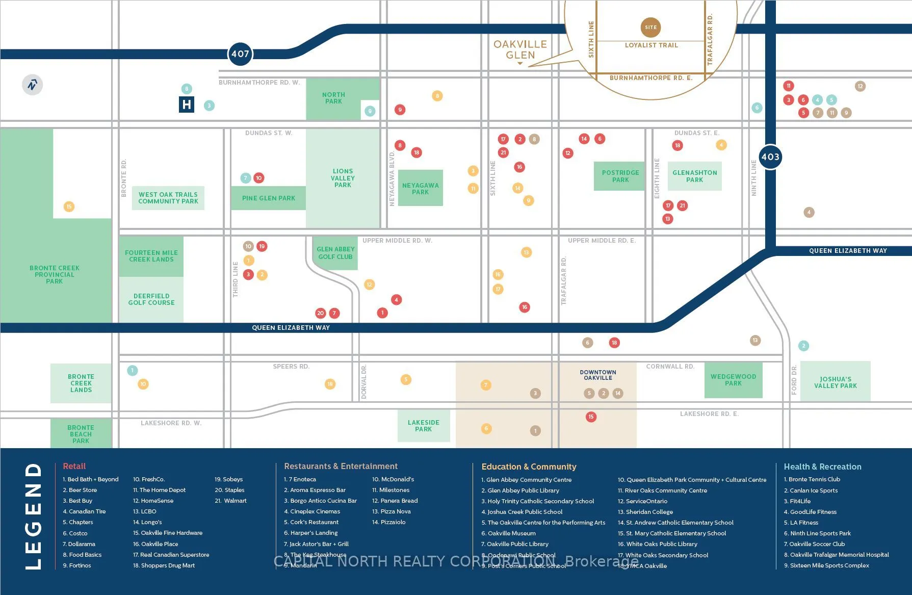 65 Loyalist Trail, #Bldg A Units 6,7,8