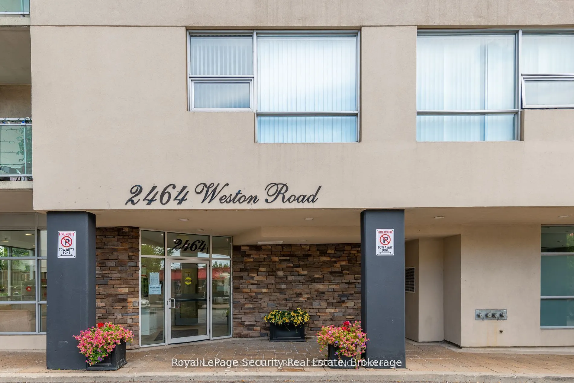 2464 Weston Road, #307