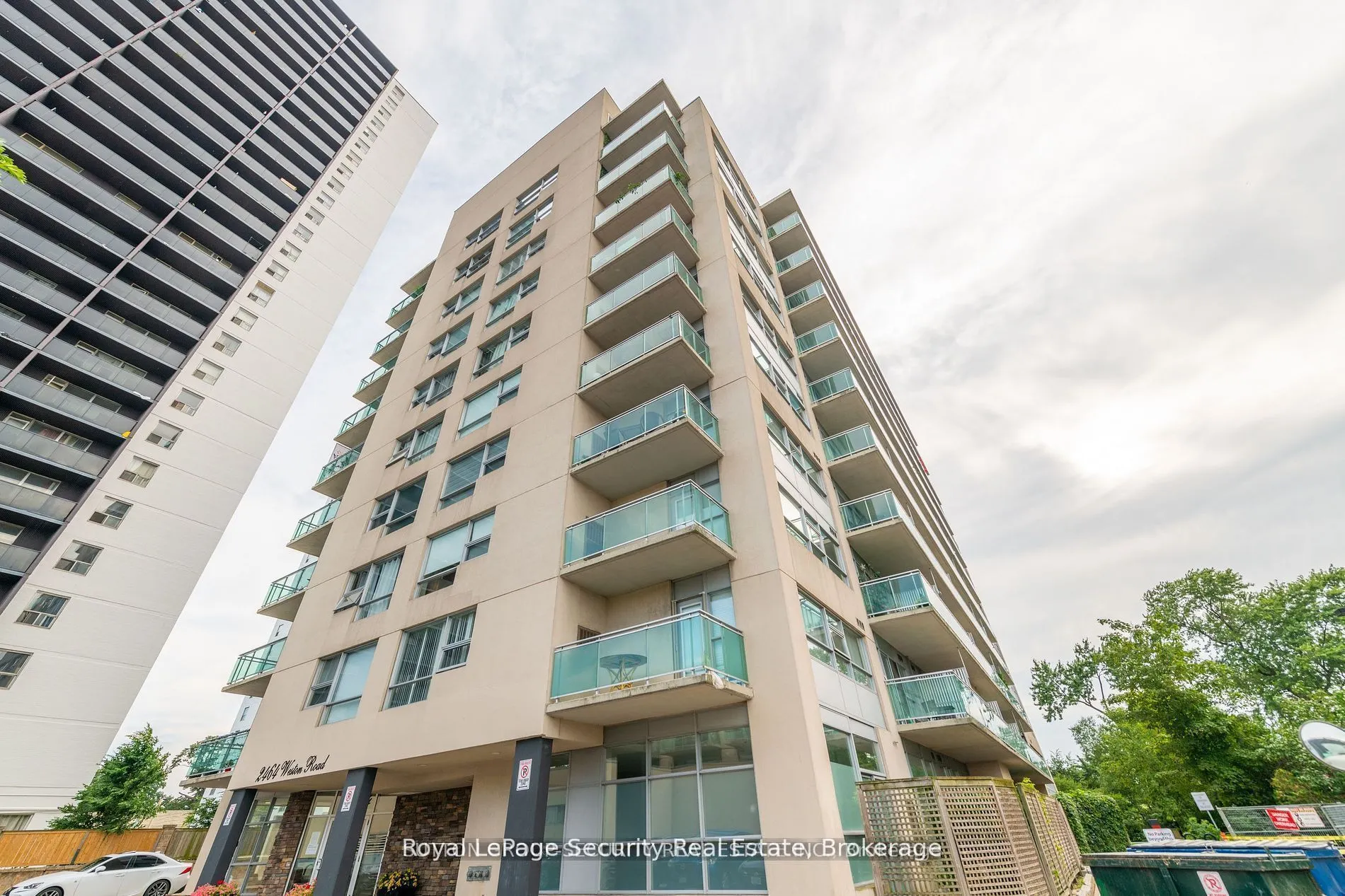 2464 Weston Road, #307