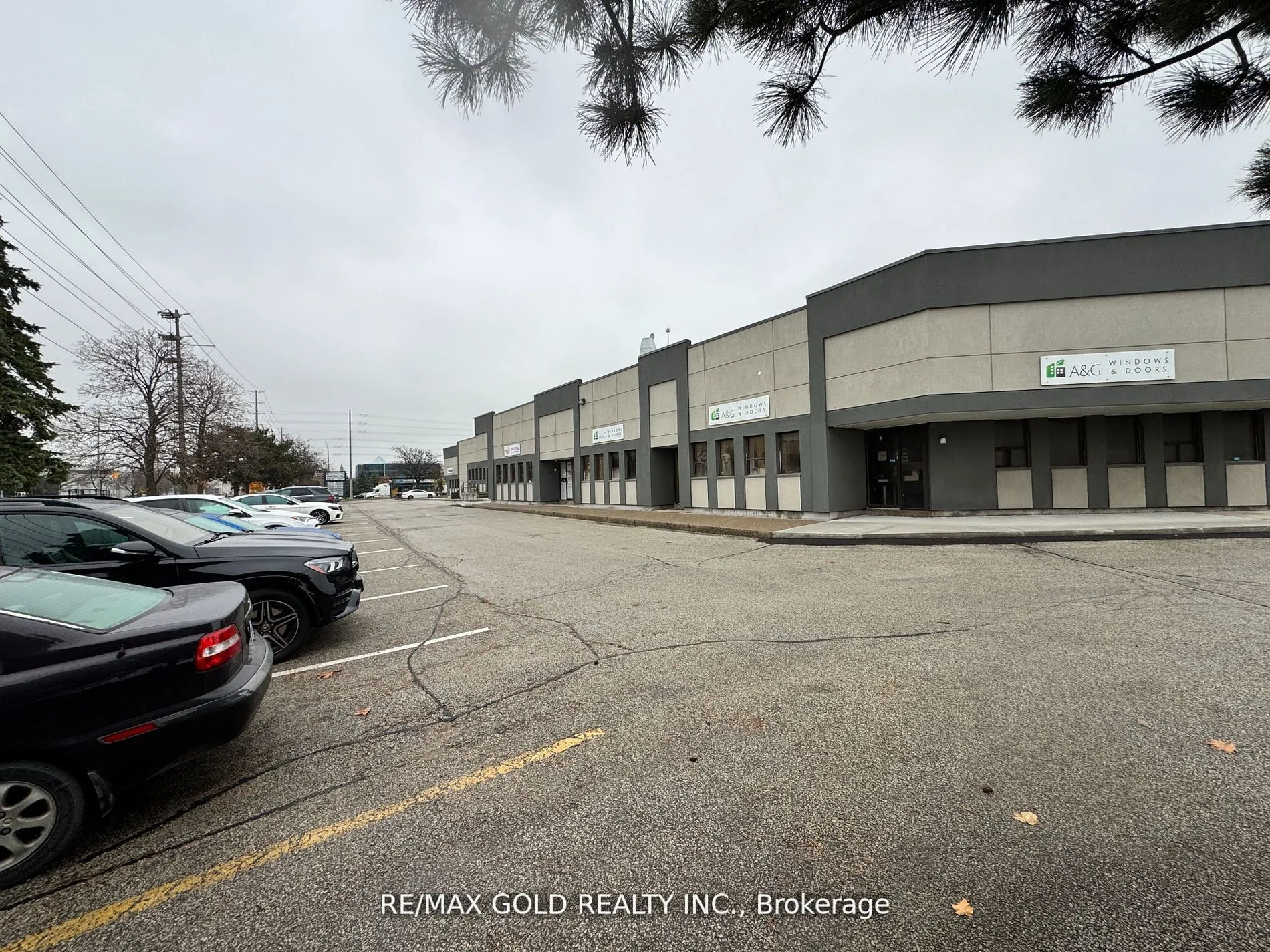 1935 Drew Road, ##6&7