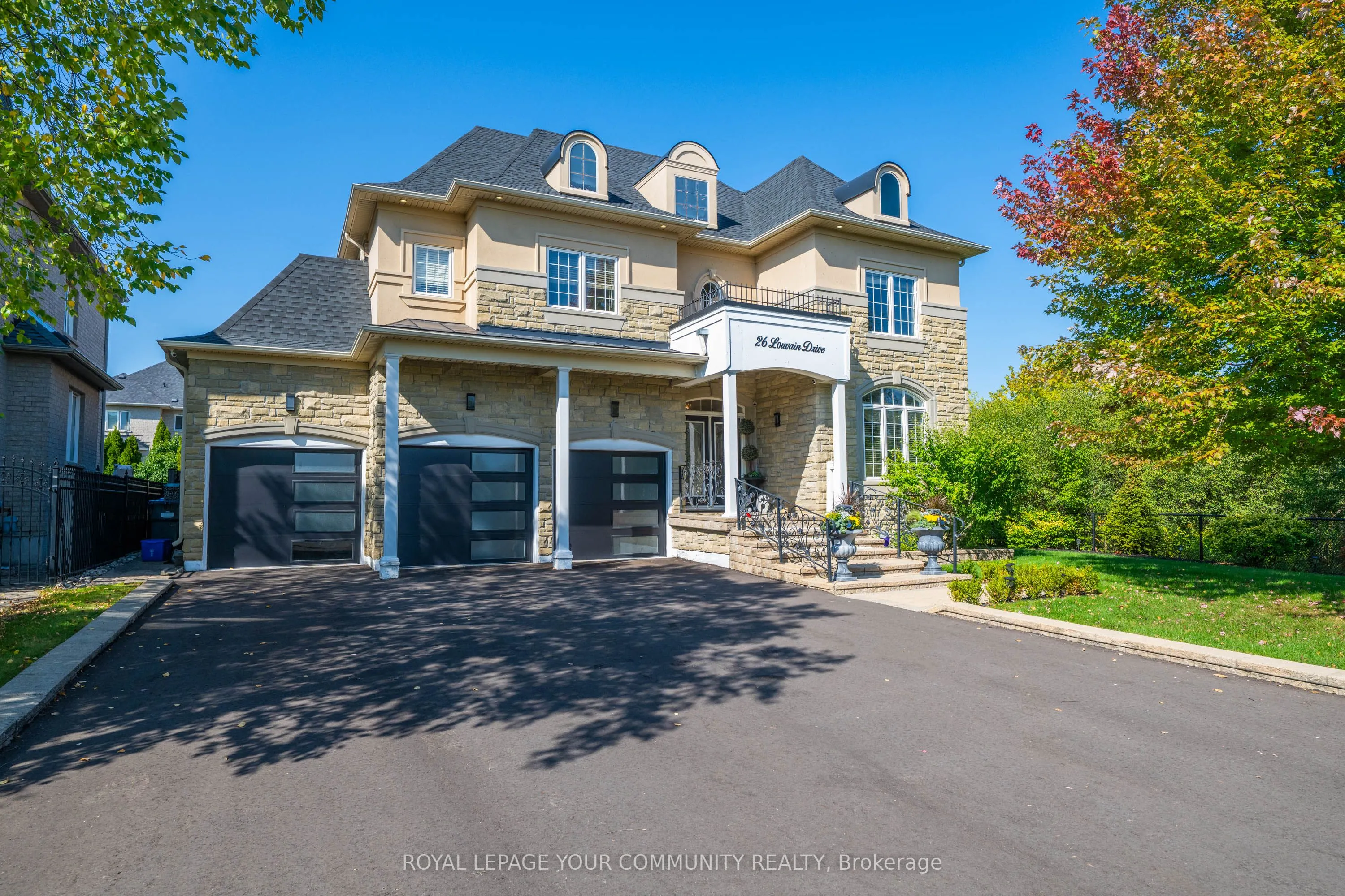 26 Louvain Drive