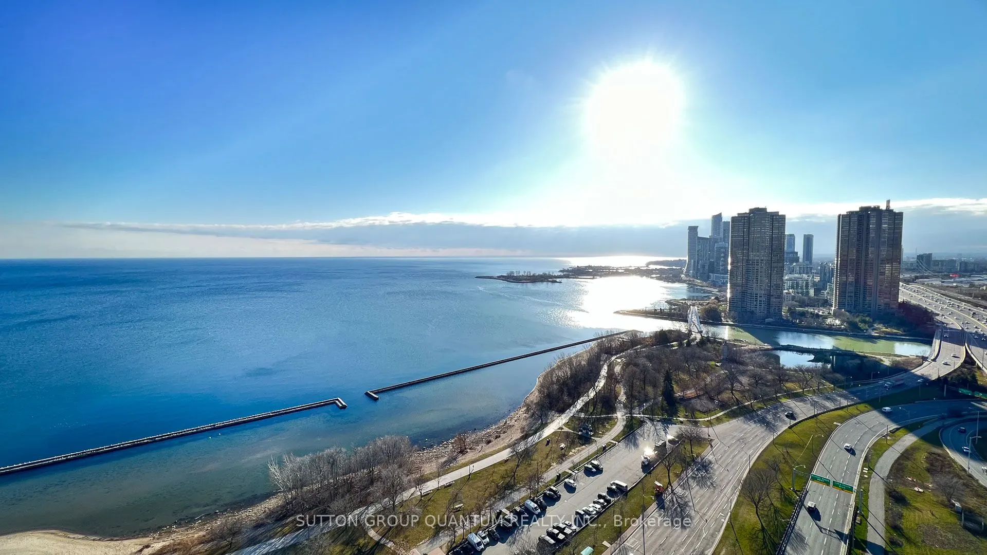 1926 Lake Shore Boulevard W, #3008