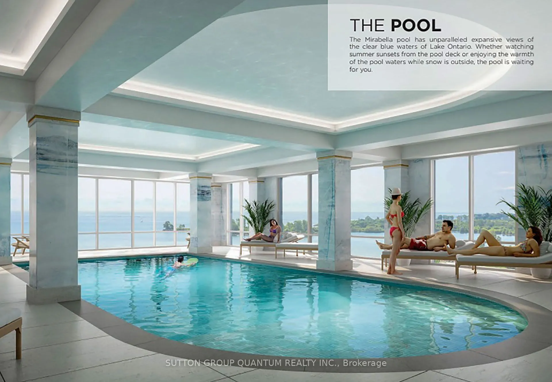 1926 Lake Shore Boulevard W, #3008