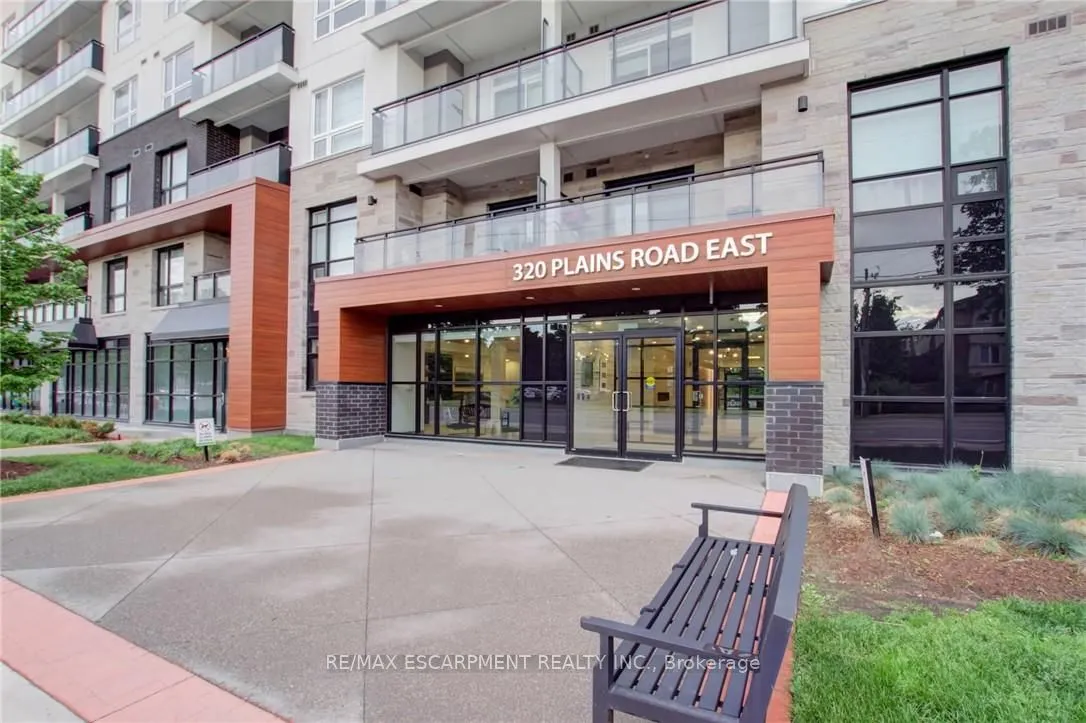 320 Plains Road E, #414