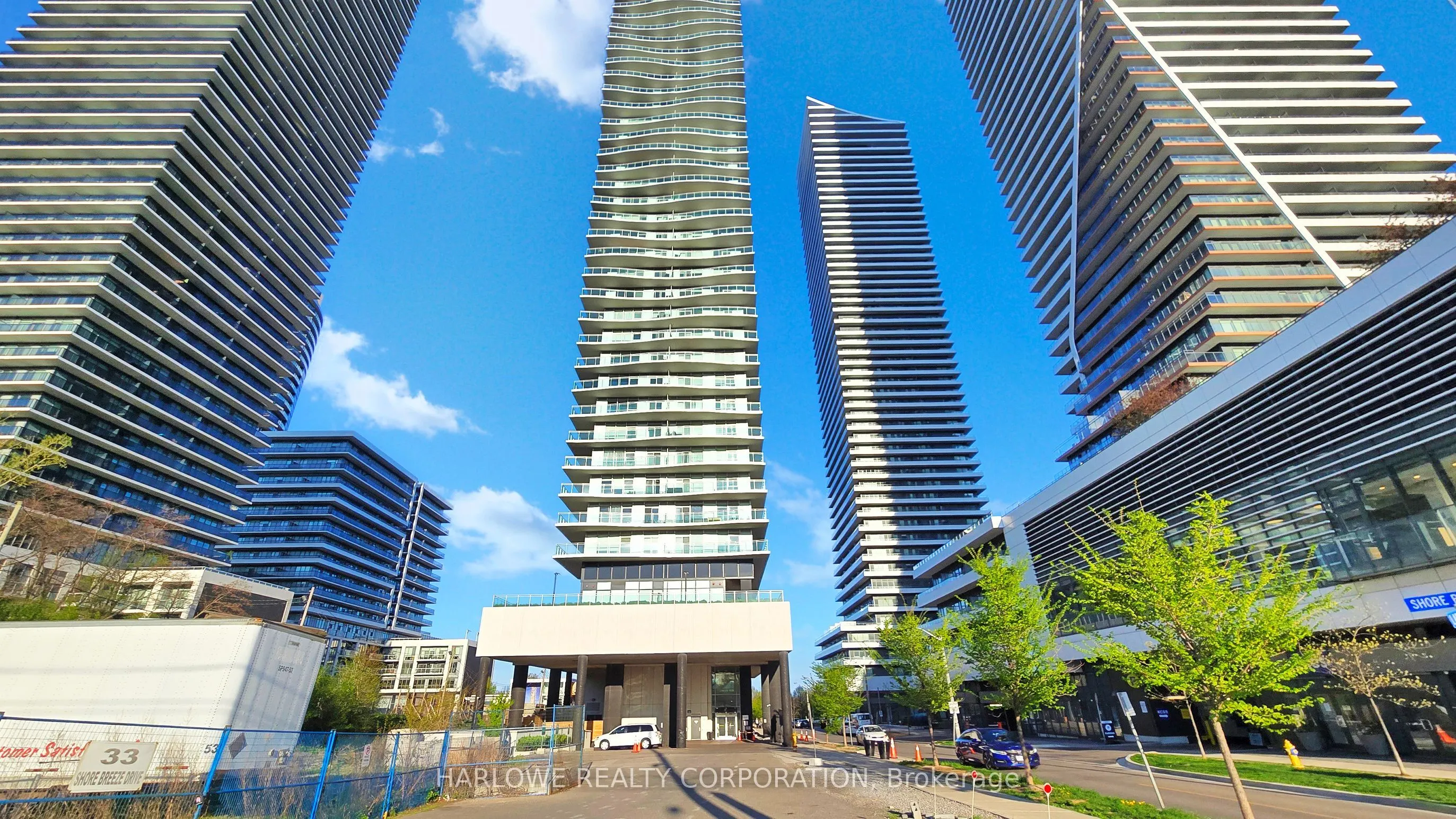 33 Shore Breeze Drive, #2006