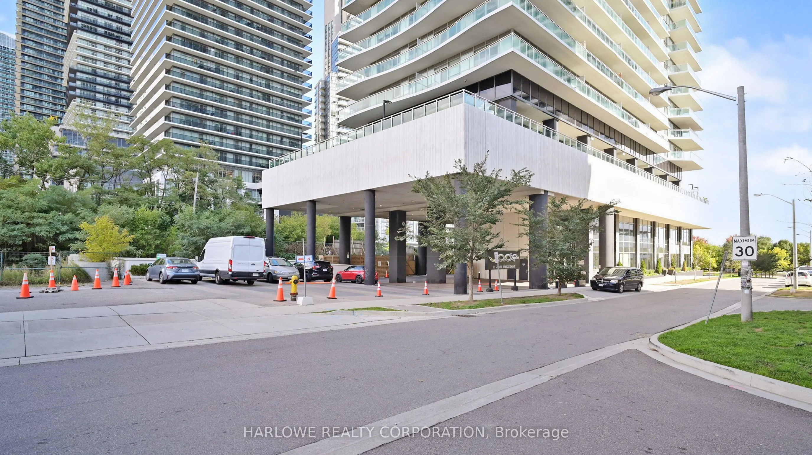 33 Shore Breeze Drive, #2006