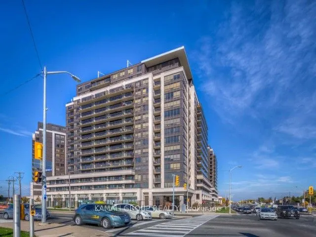 1070 Sheppard Avenue W, #609