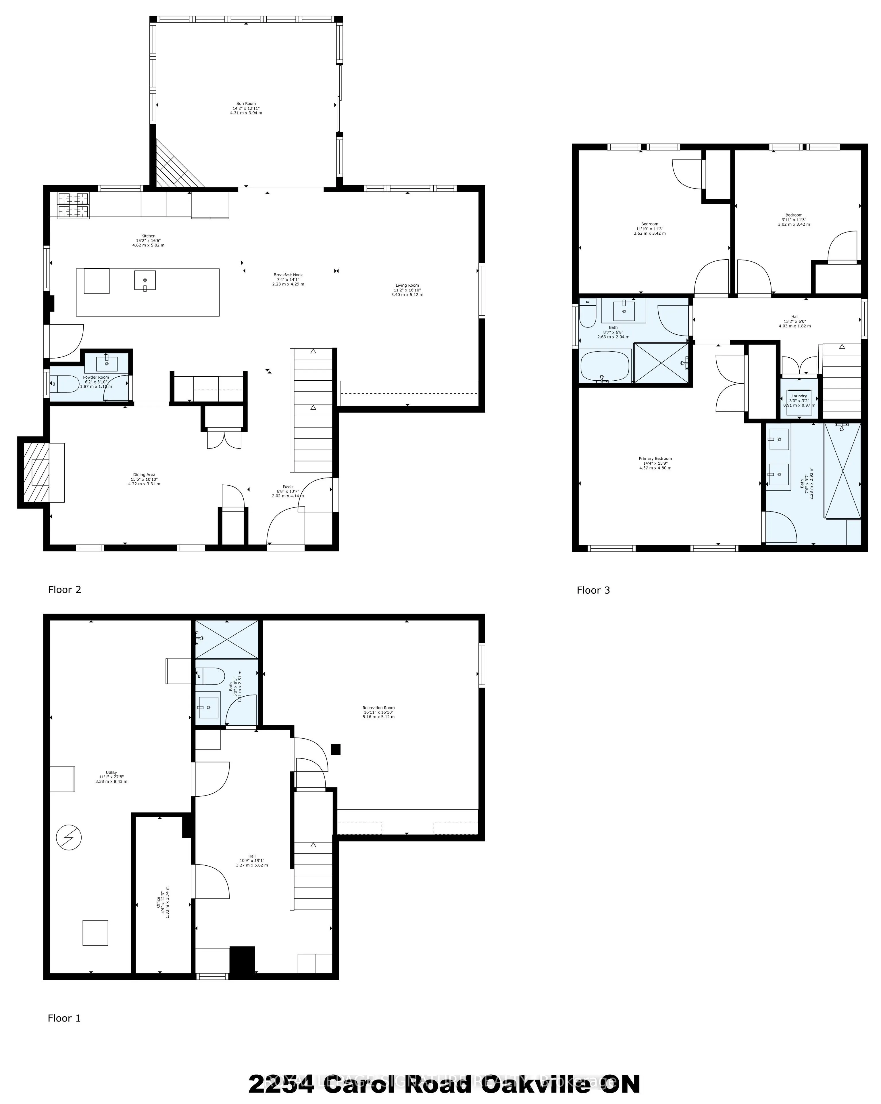 2254 Carol Road