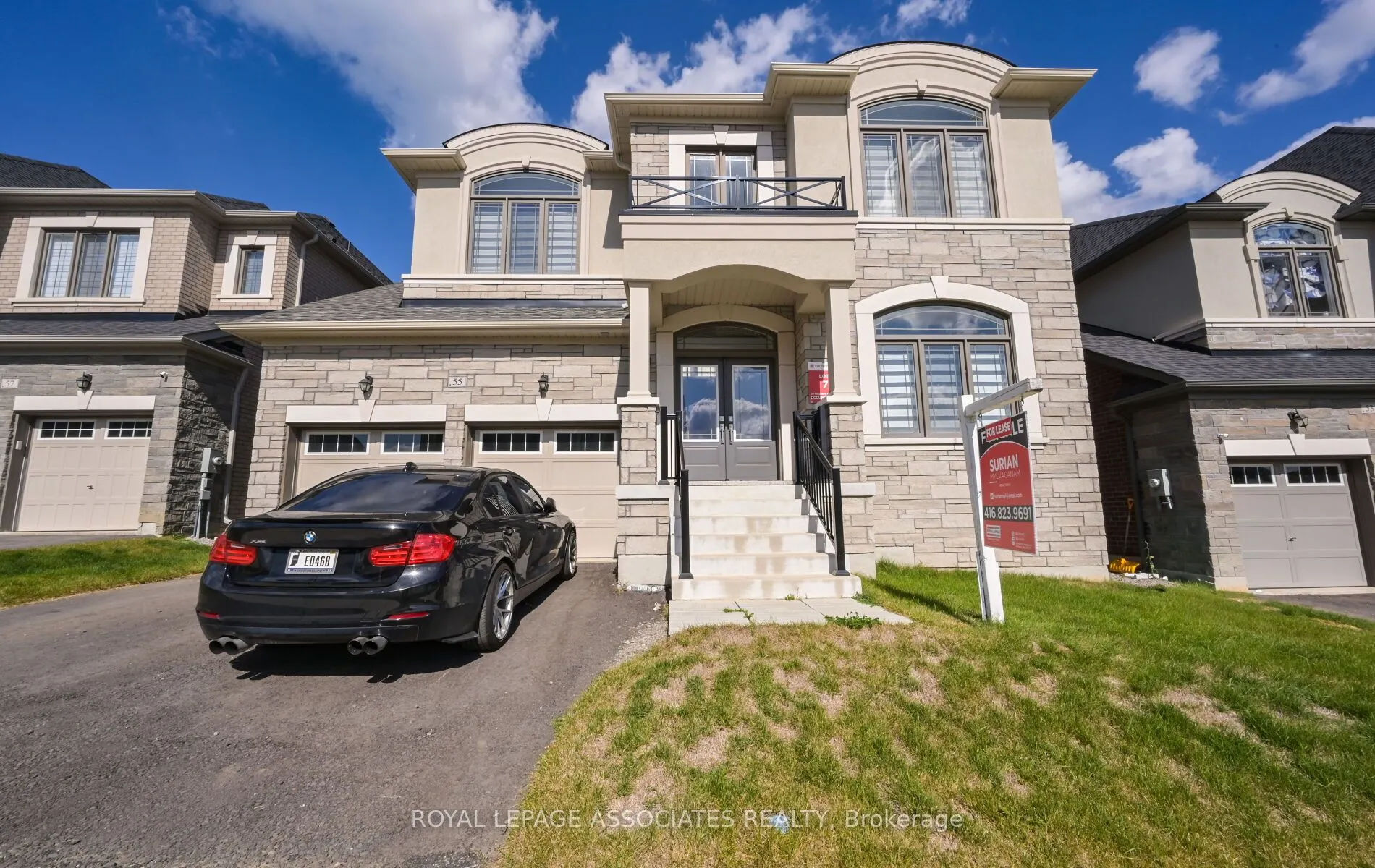 55 Raspberry Ridge Avenue