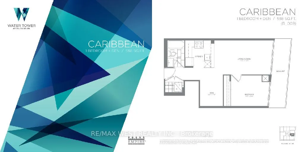 20 Shore Breeze Drive, #4308