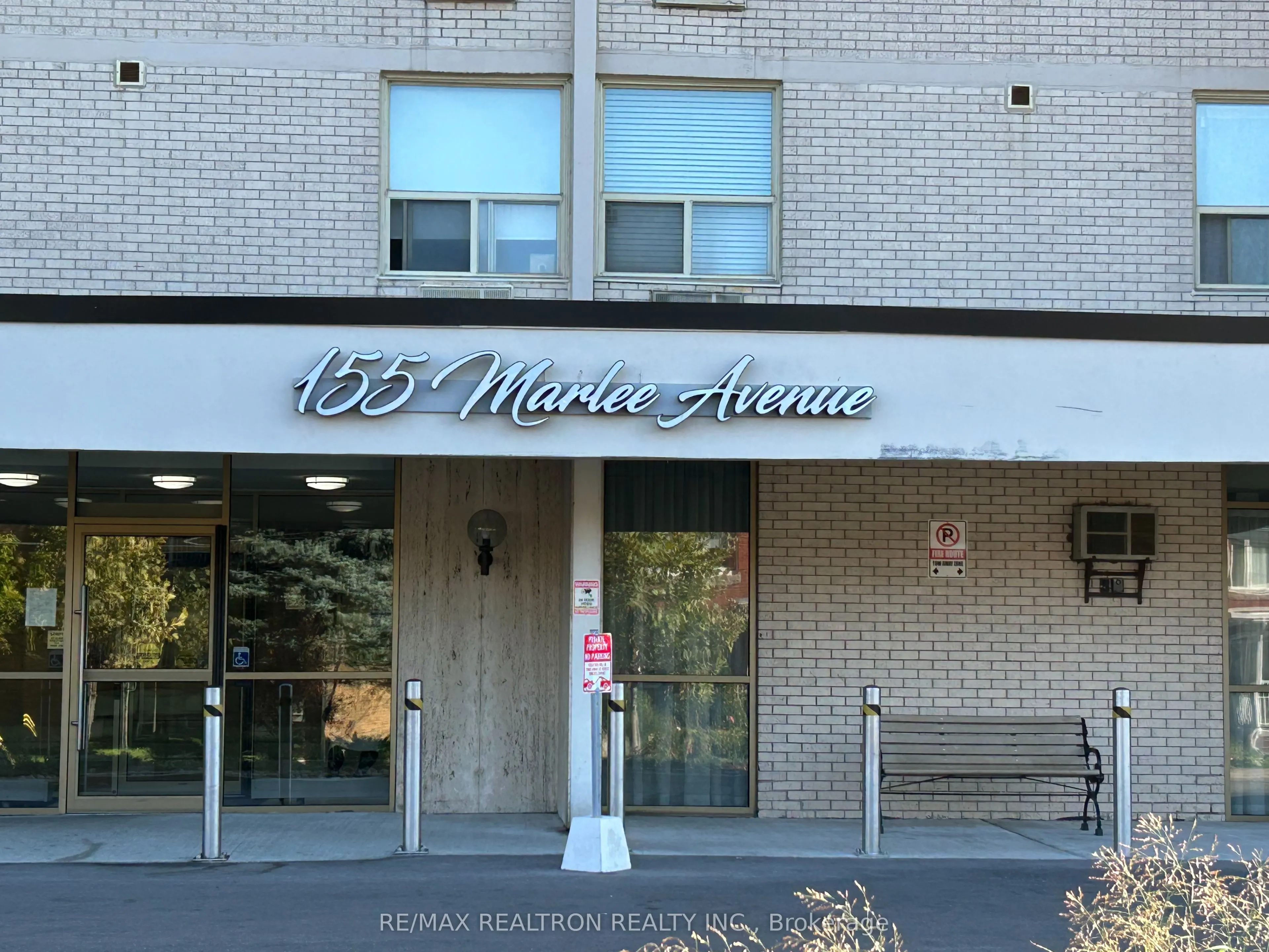 155 Marlee Avenue, #709