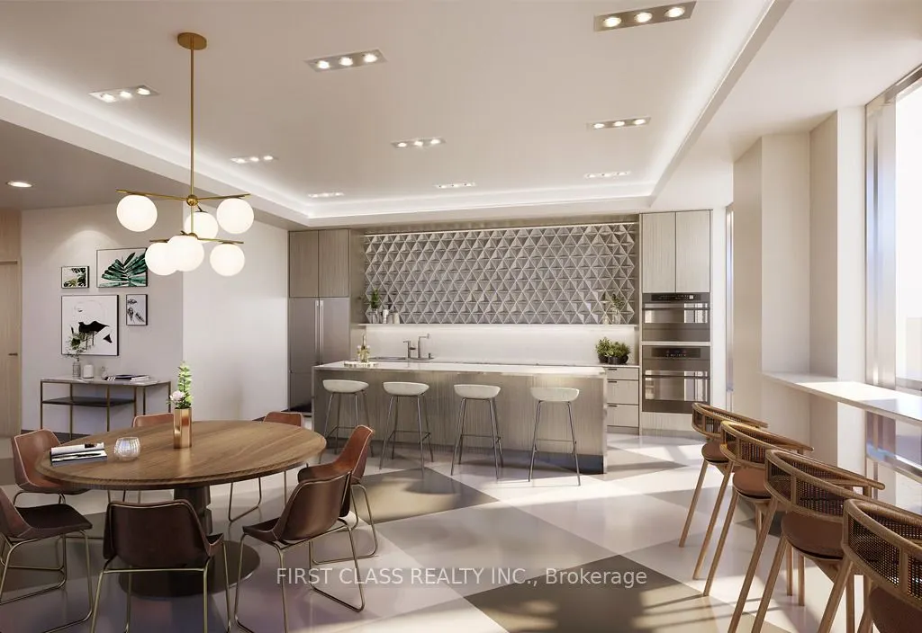 2485 Eglinton Avenue W, #1317