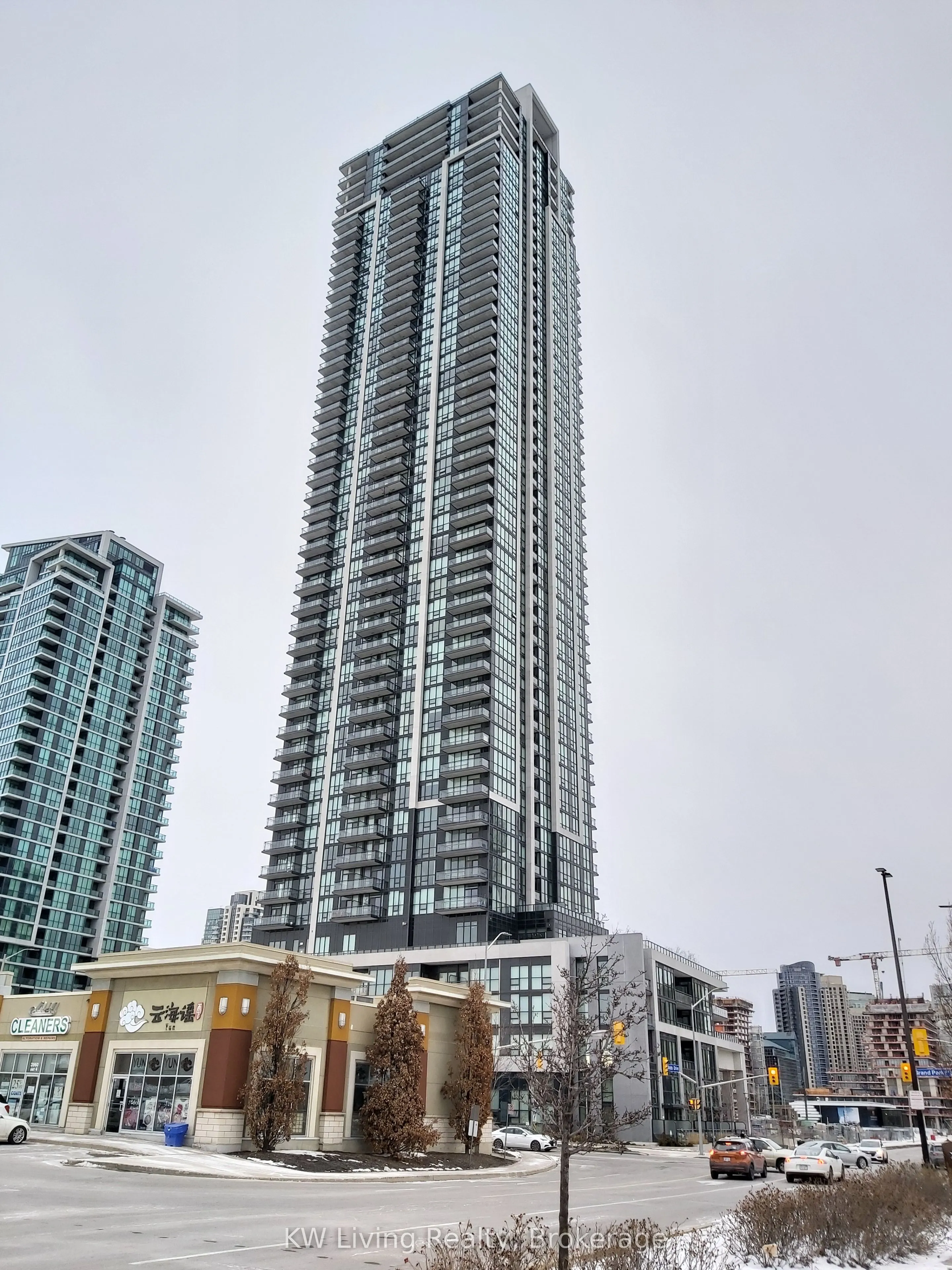 3975 Grand Park Drive, #4705