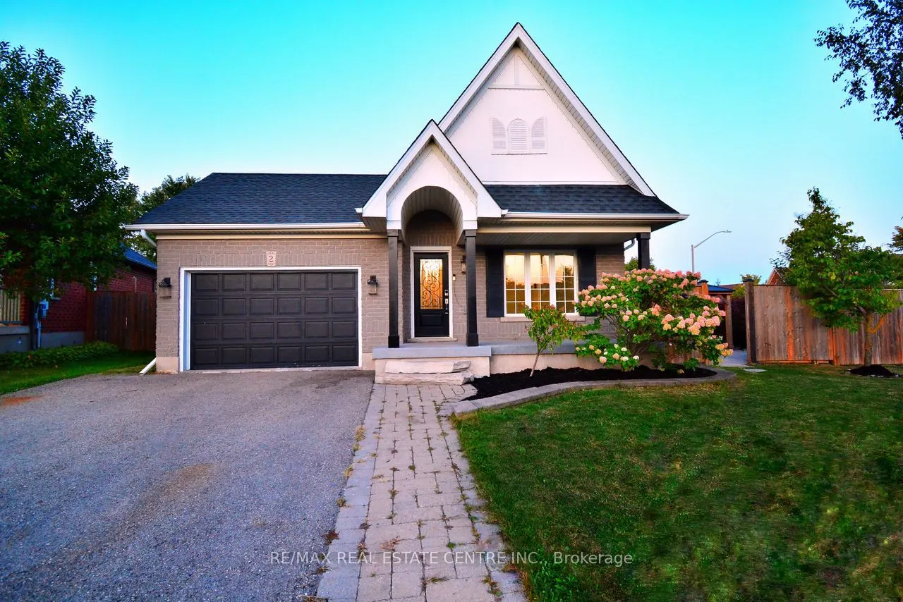 2 Althorp Drive