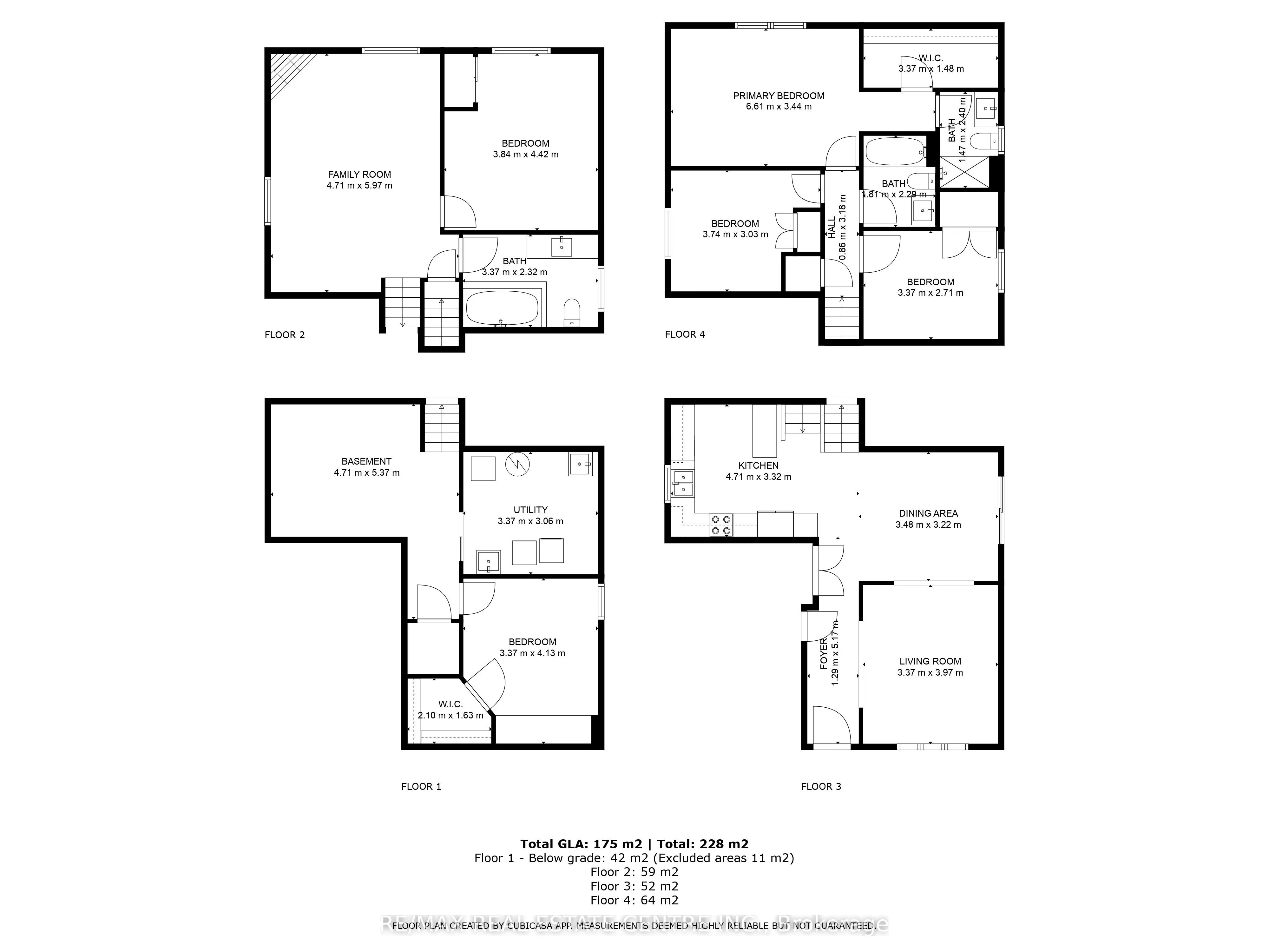 2 Althorp Drive