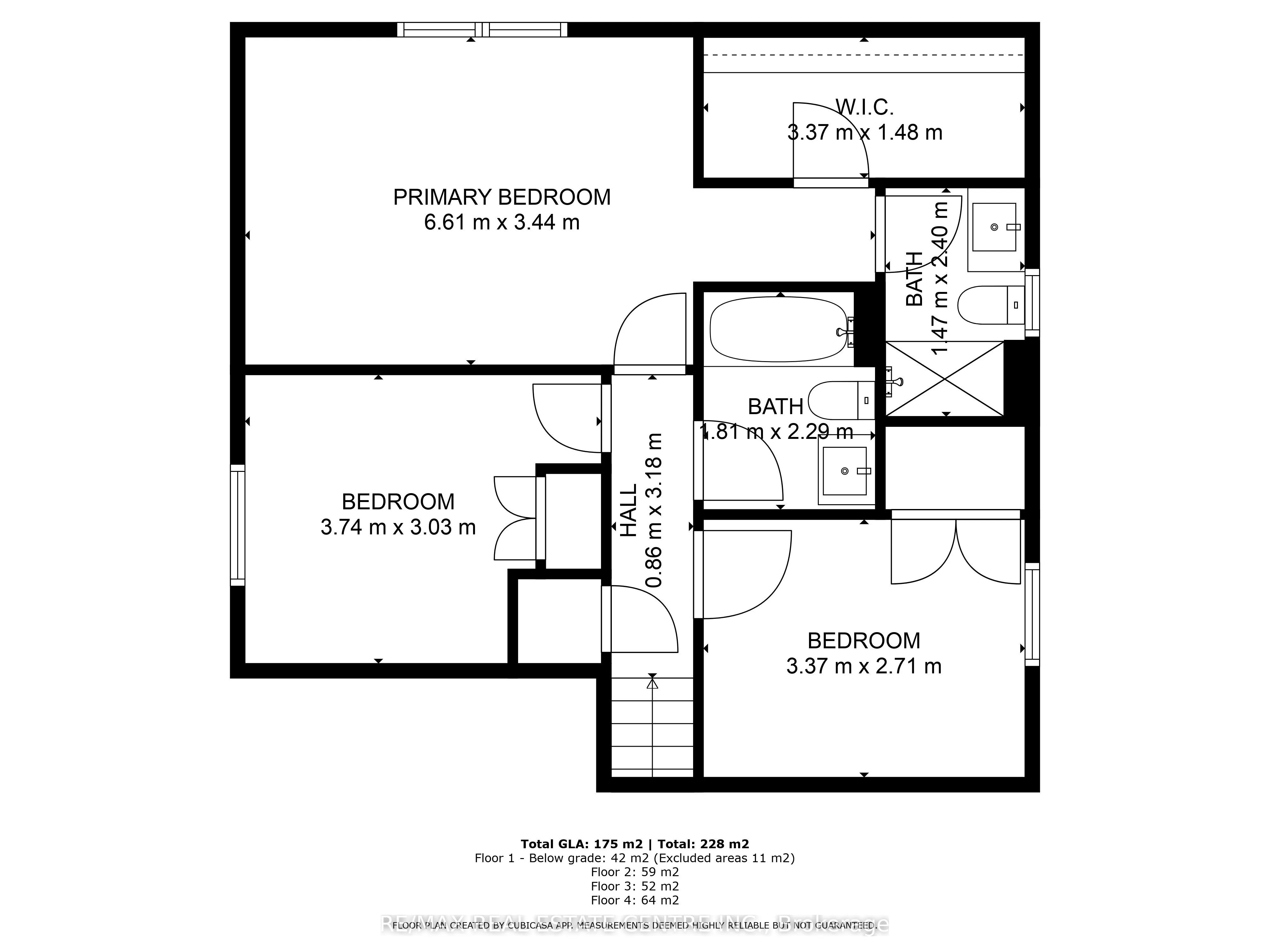 2 Althorp Drive