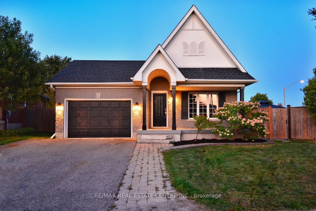 2 Althorp Drive