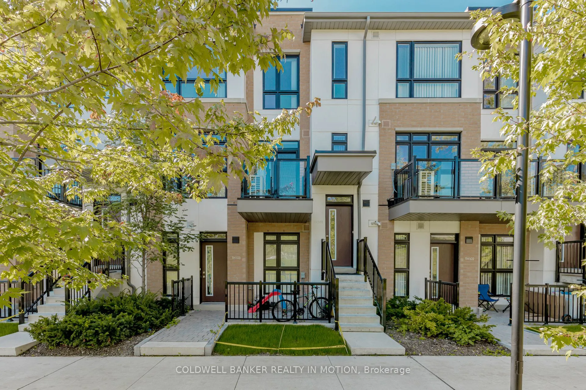 90 Canon Jackson Drive, #TH203