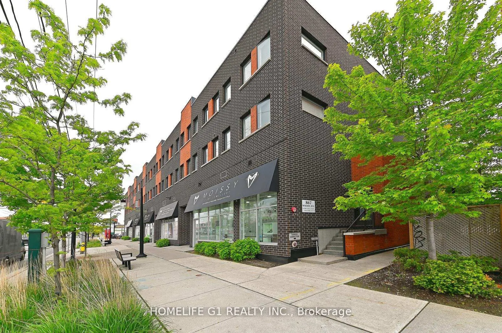 6B-867 Wilson Avenue, #6B