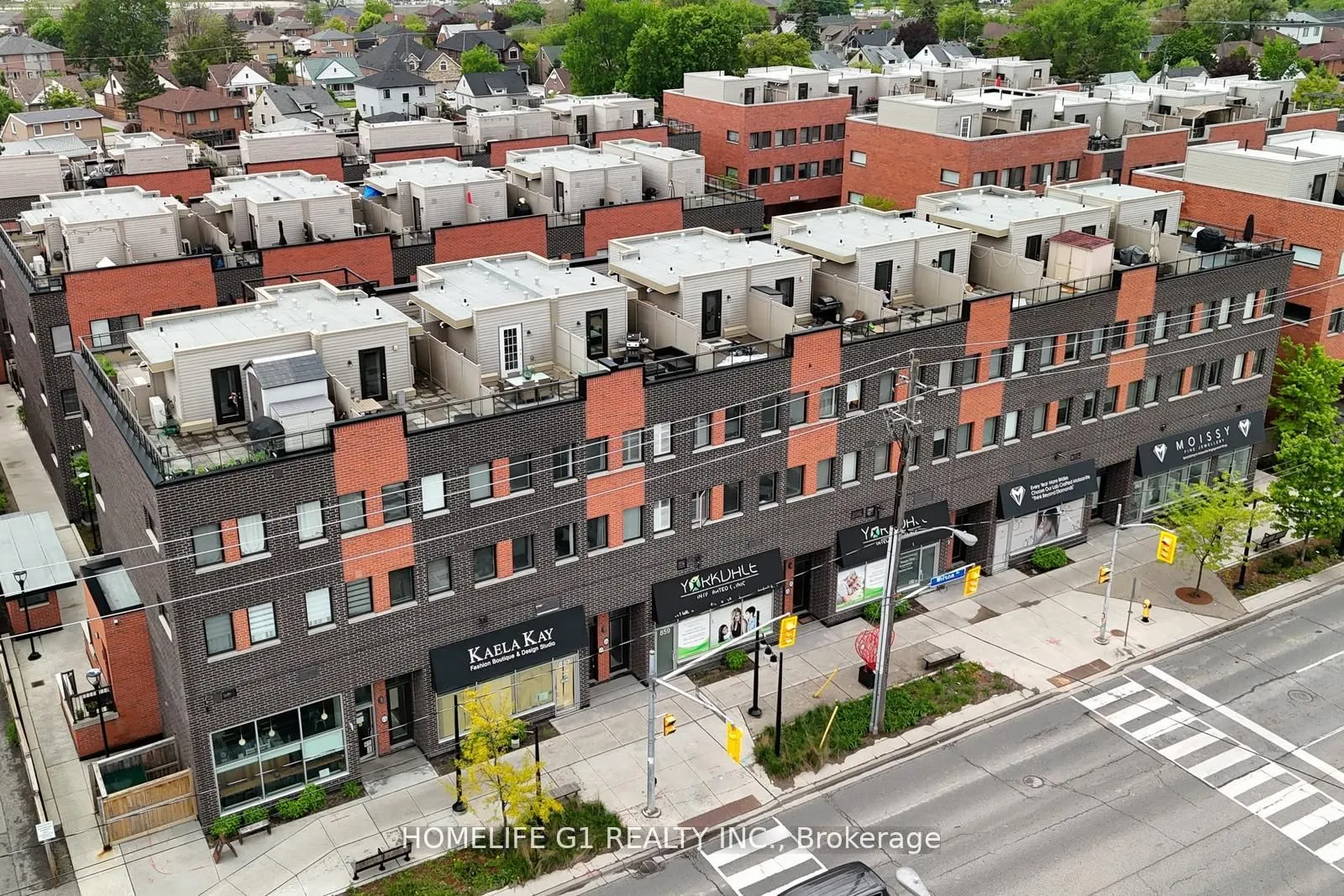 6B-867 Wilson Avenue, #6B