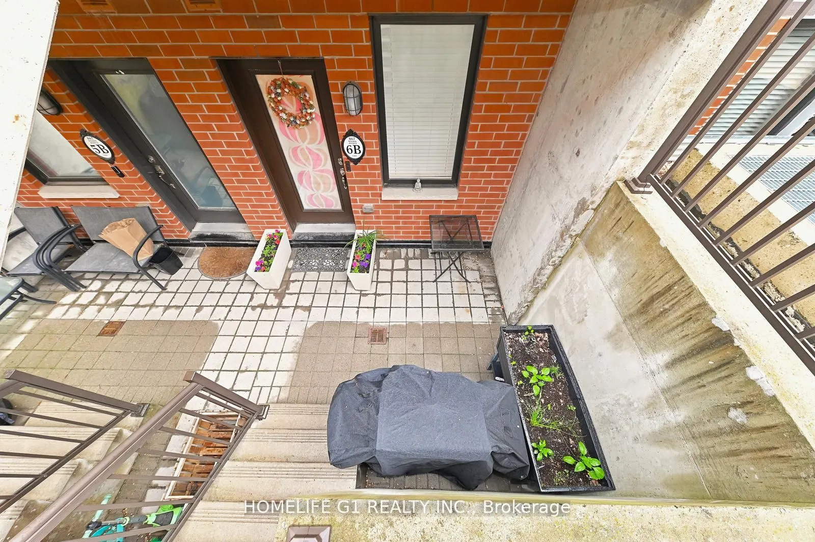 6B-867 Wilson Avenue, #6B