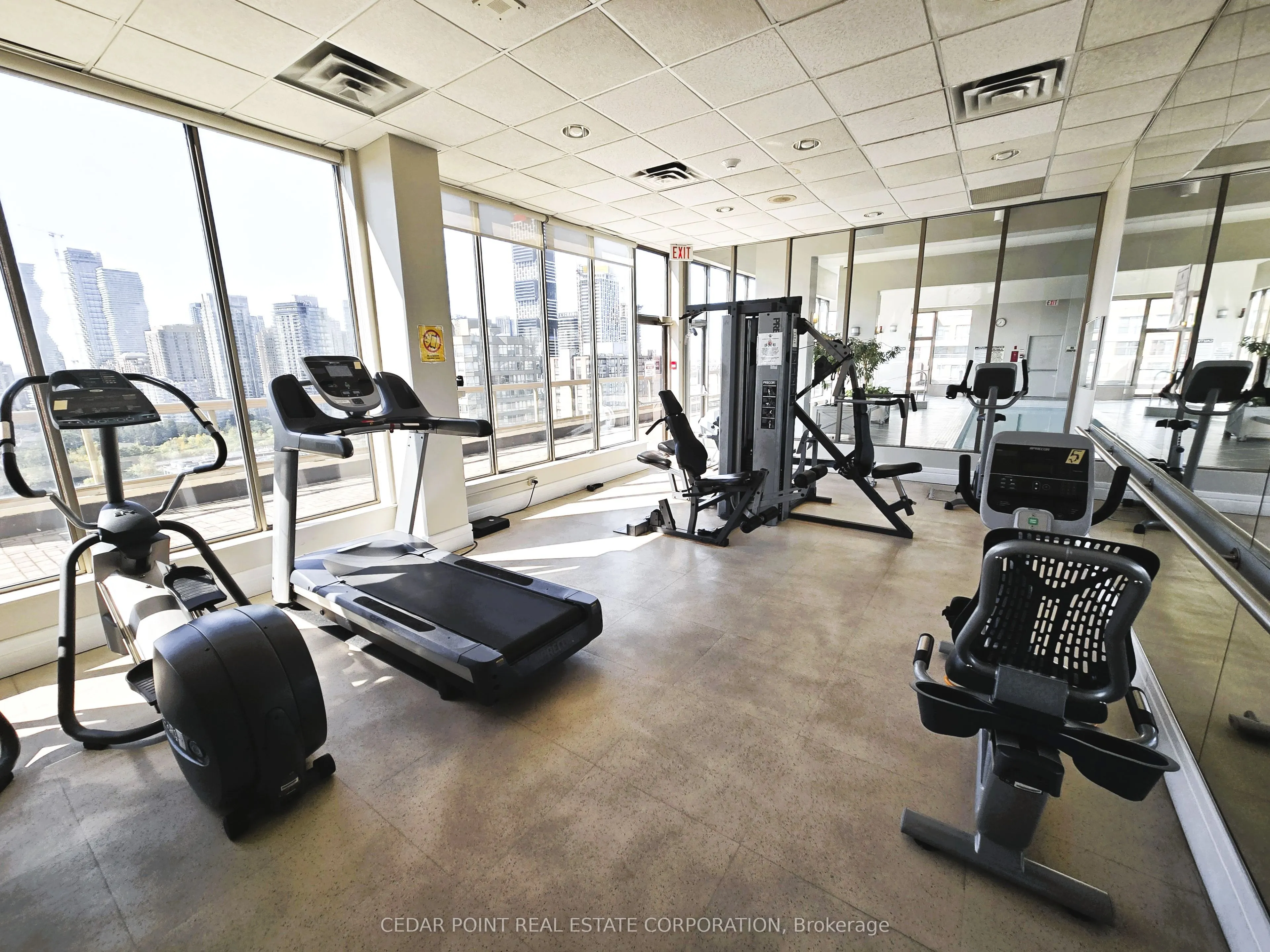 55 Elm Drive W, #701