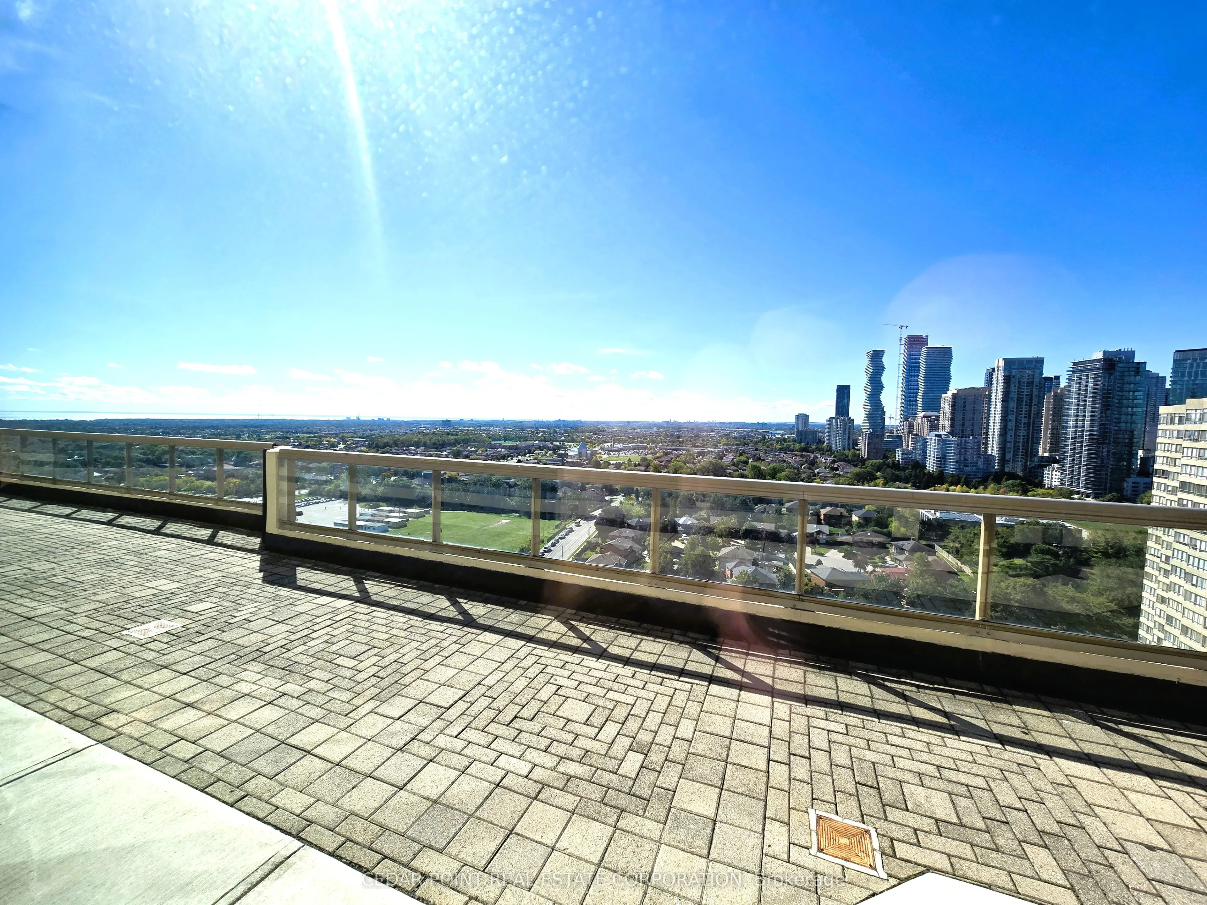 55 Elm Drive W, #701