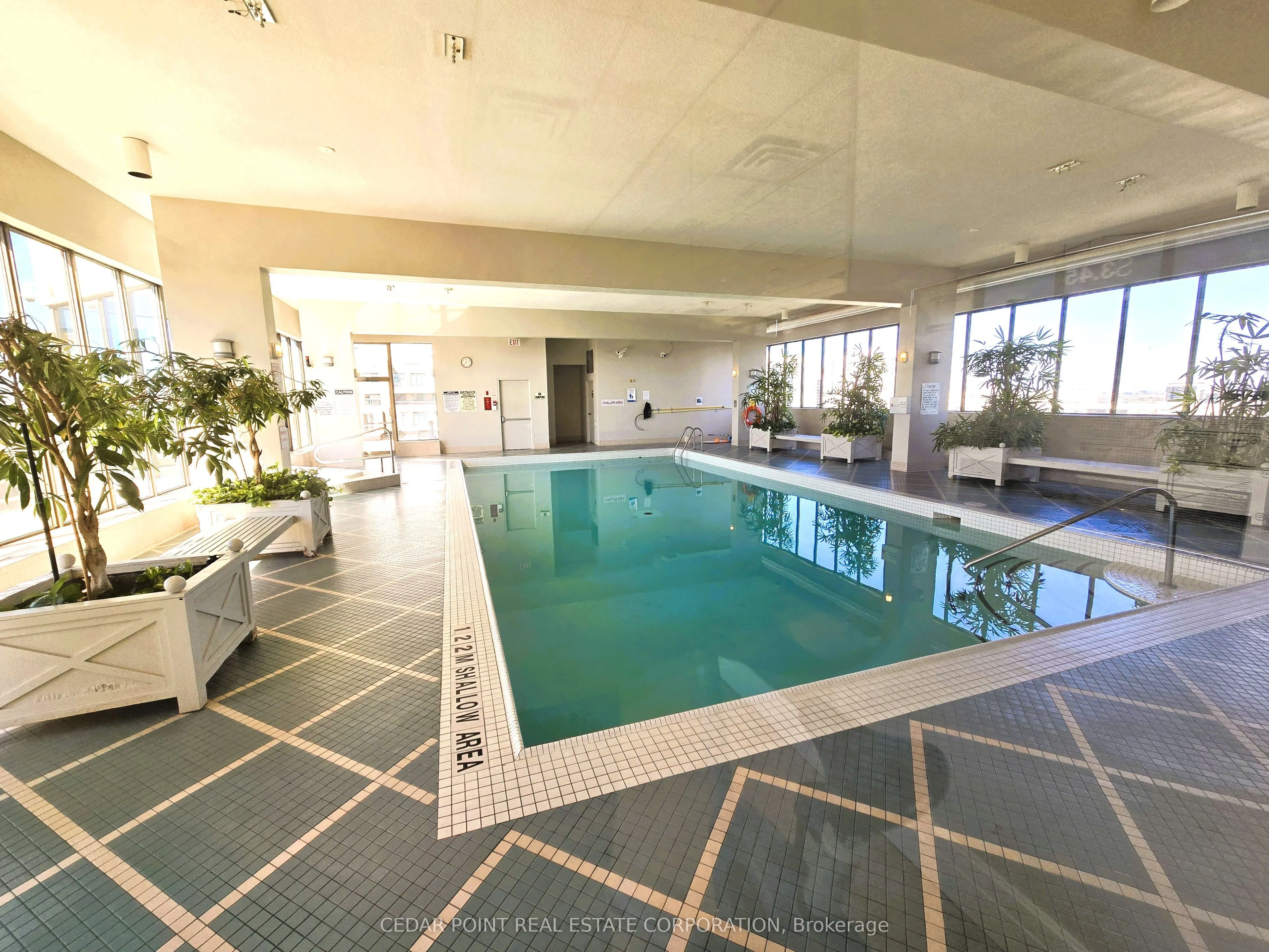 55 Elm Drive W, #701