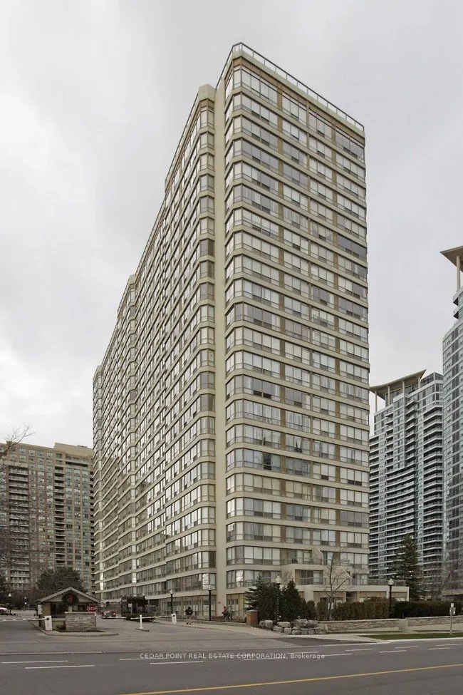 55 Elm Drive W, #701