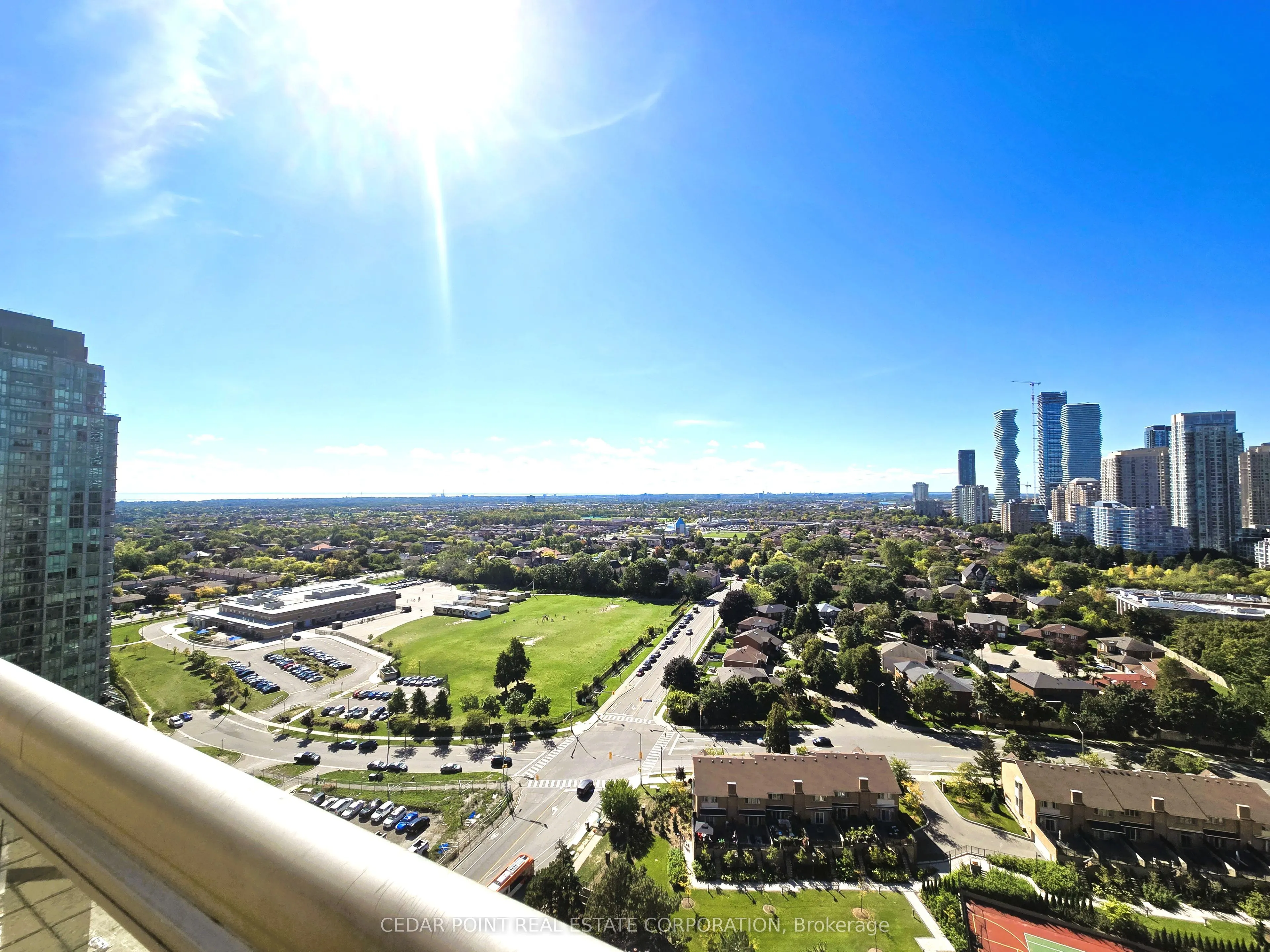 55 Elm Drive W, #701