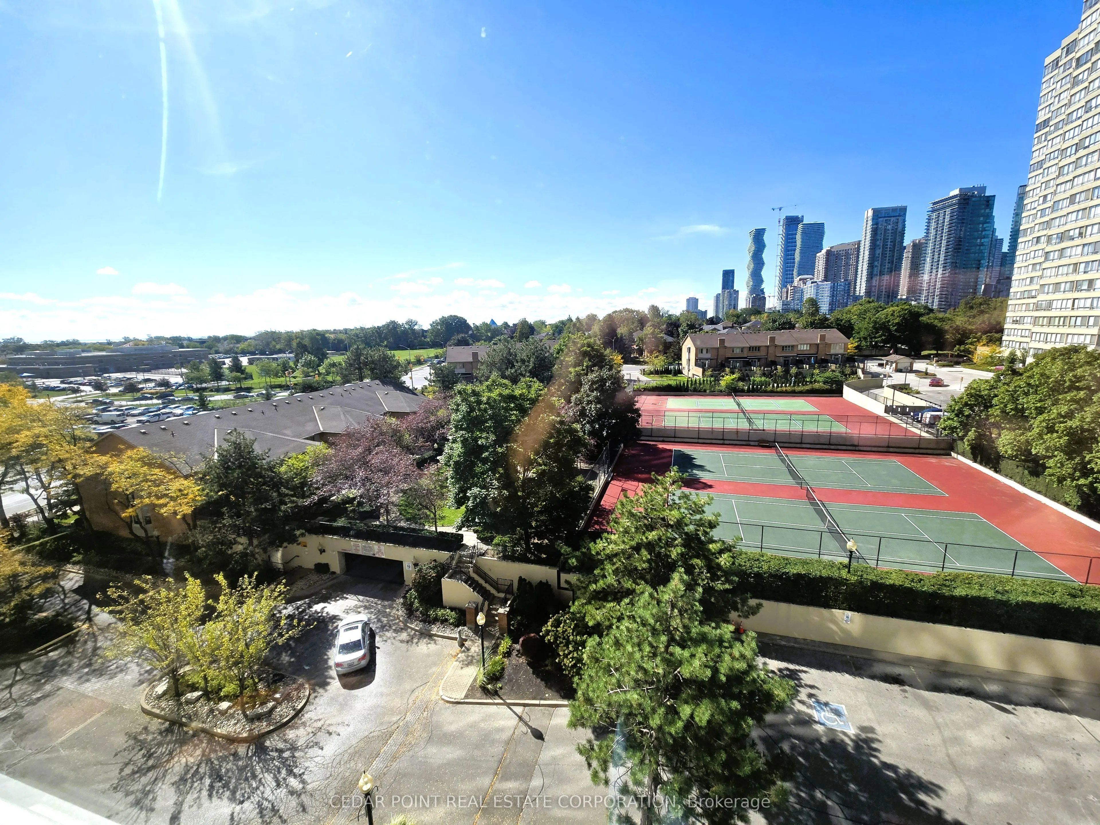 55 Elm Drive W, #701