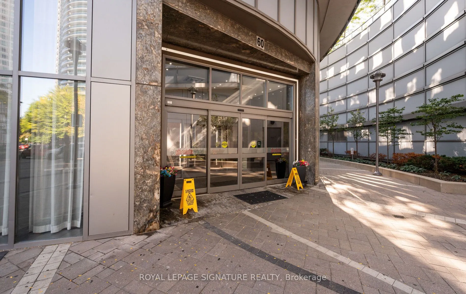 60 Absolute Avenue, #1903