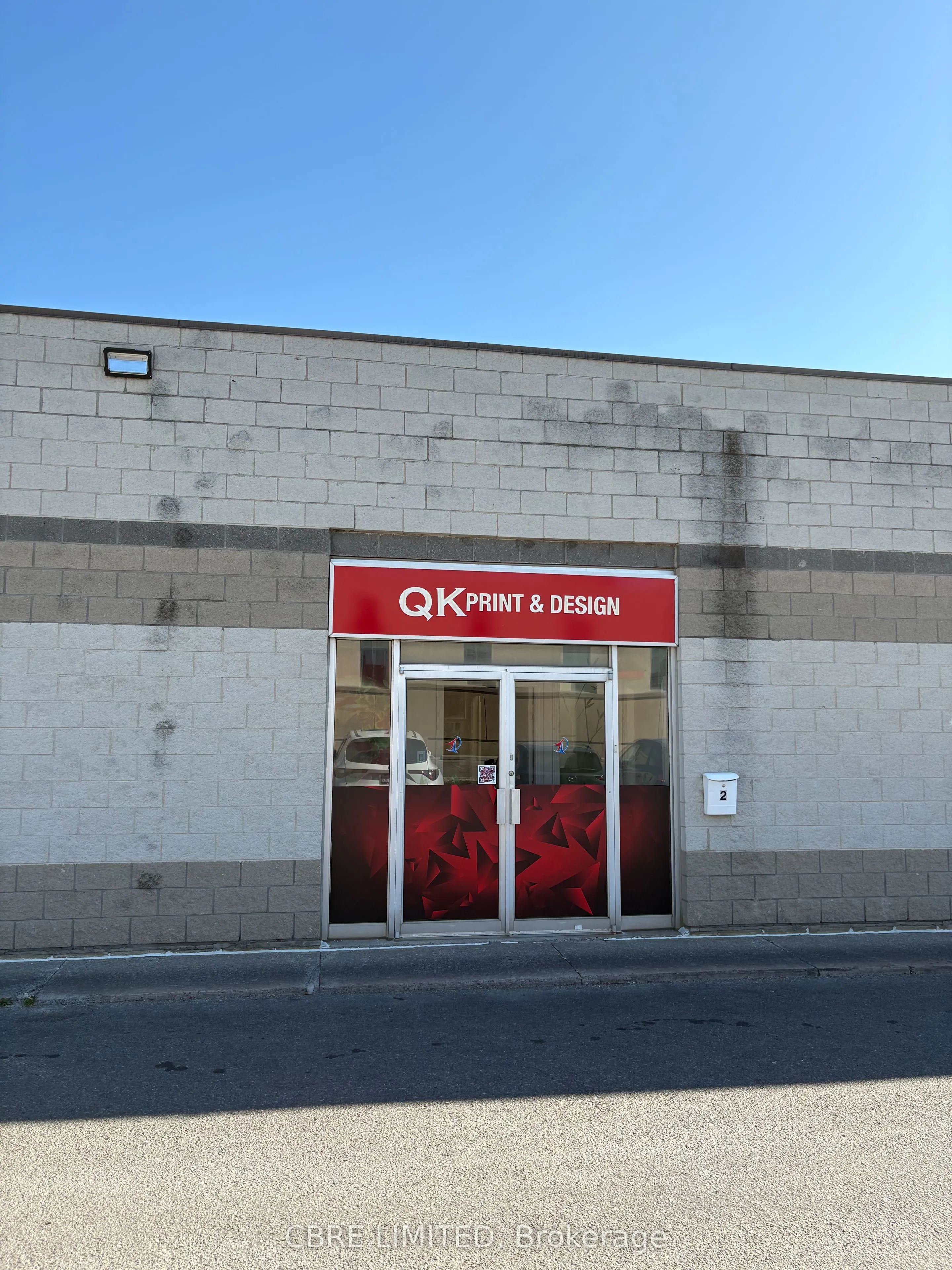 24 Martin Ross Avenue, #Unit 2