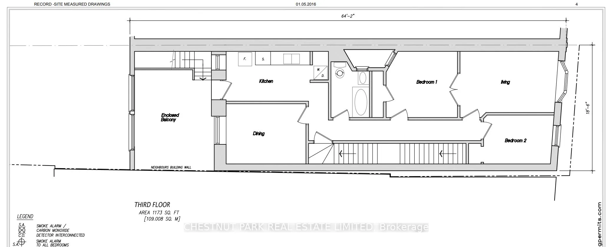 476 Roncesvalles Avenue, ##2