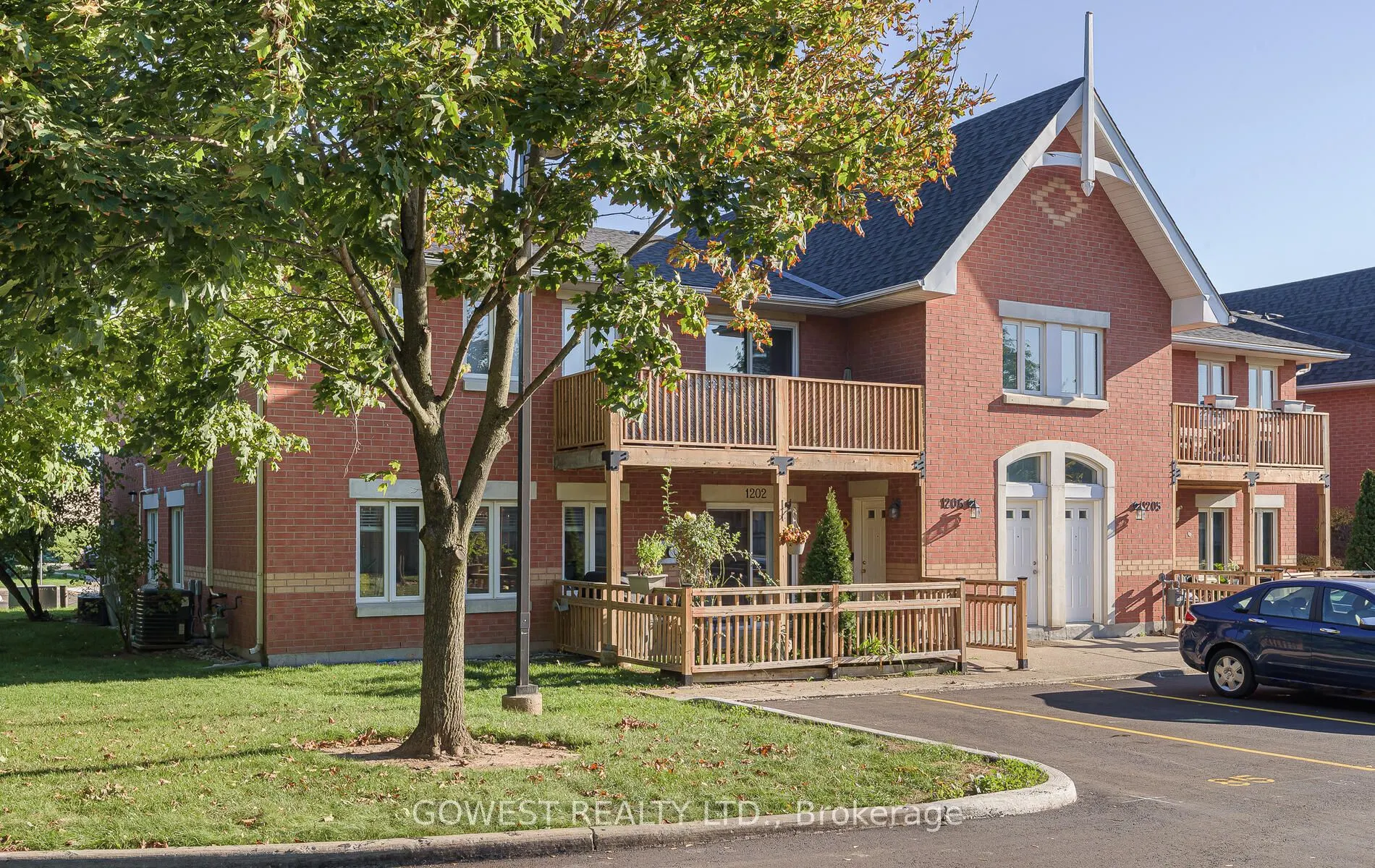 4140 Foxwood Drive, #1202