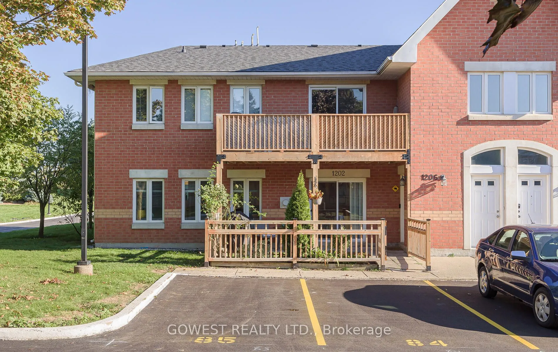 4140 Foxwood Drive, #1202