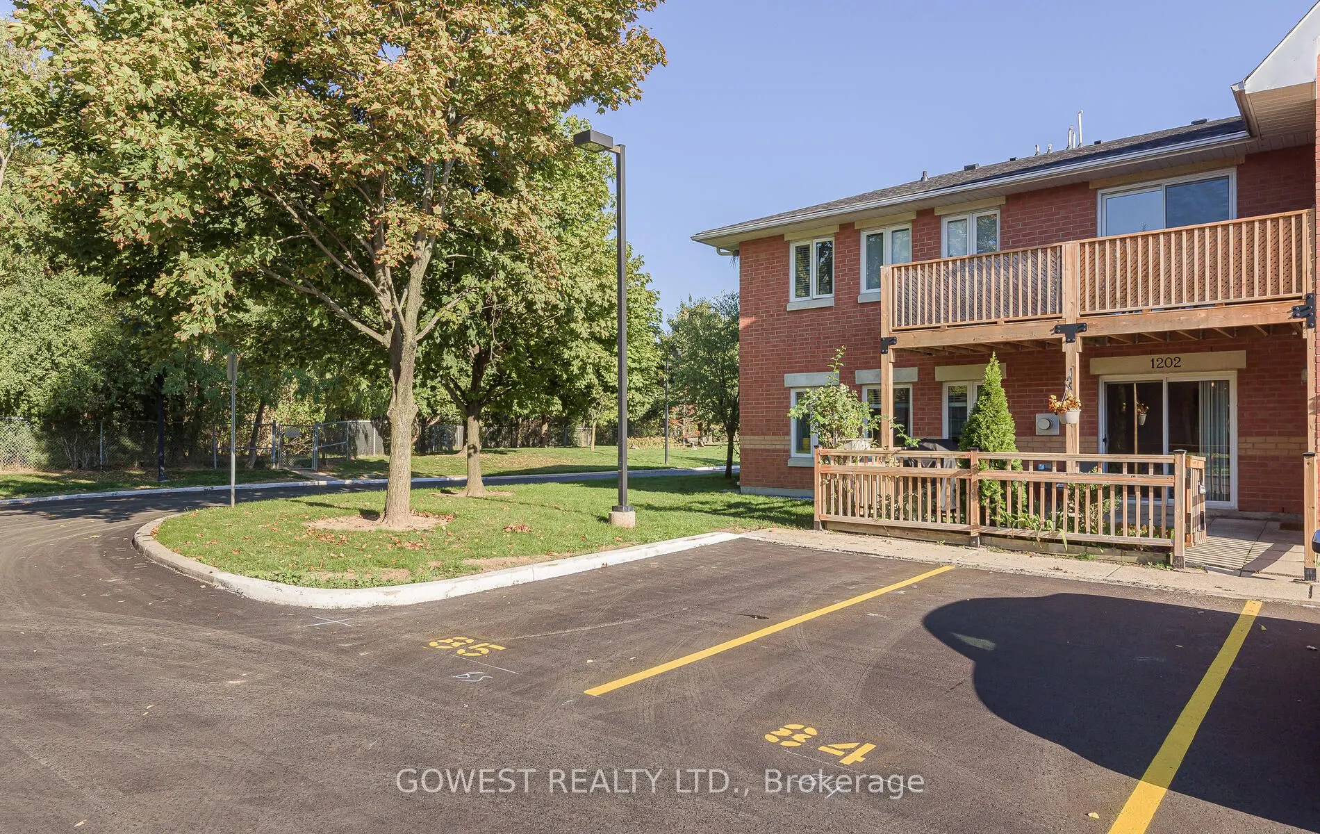 4140 Foxwood Drive, #1202