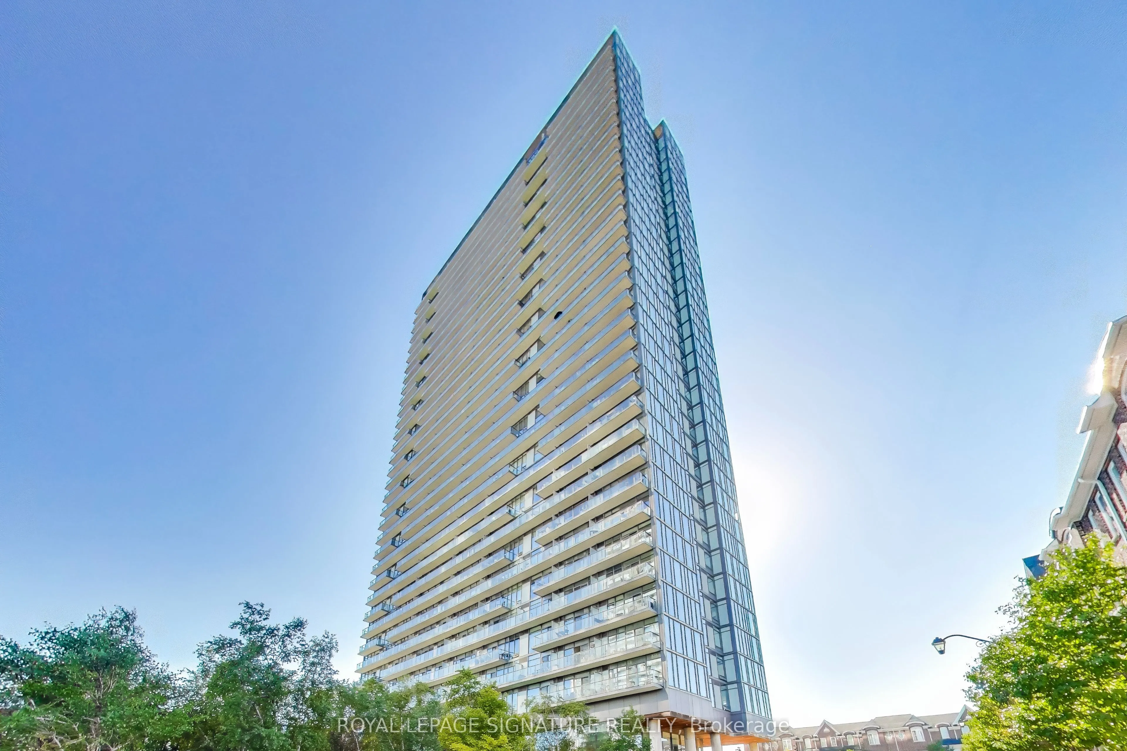 105 The Queensway, #1207