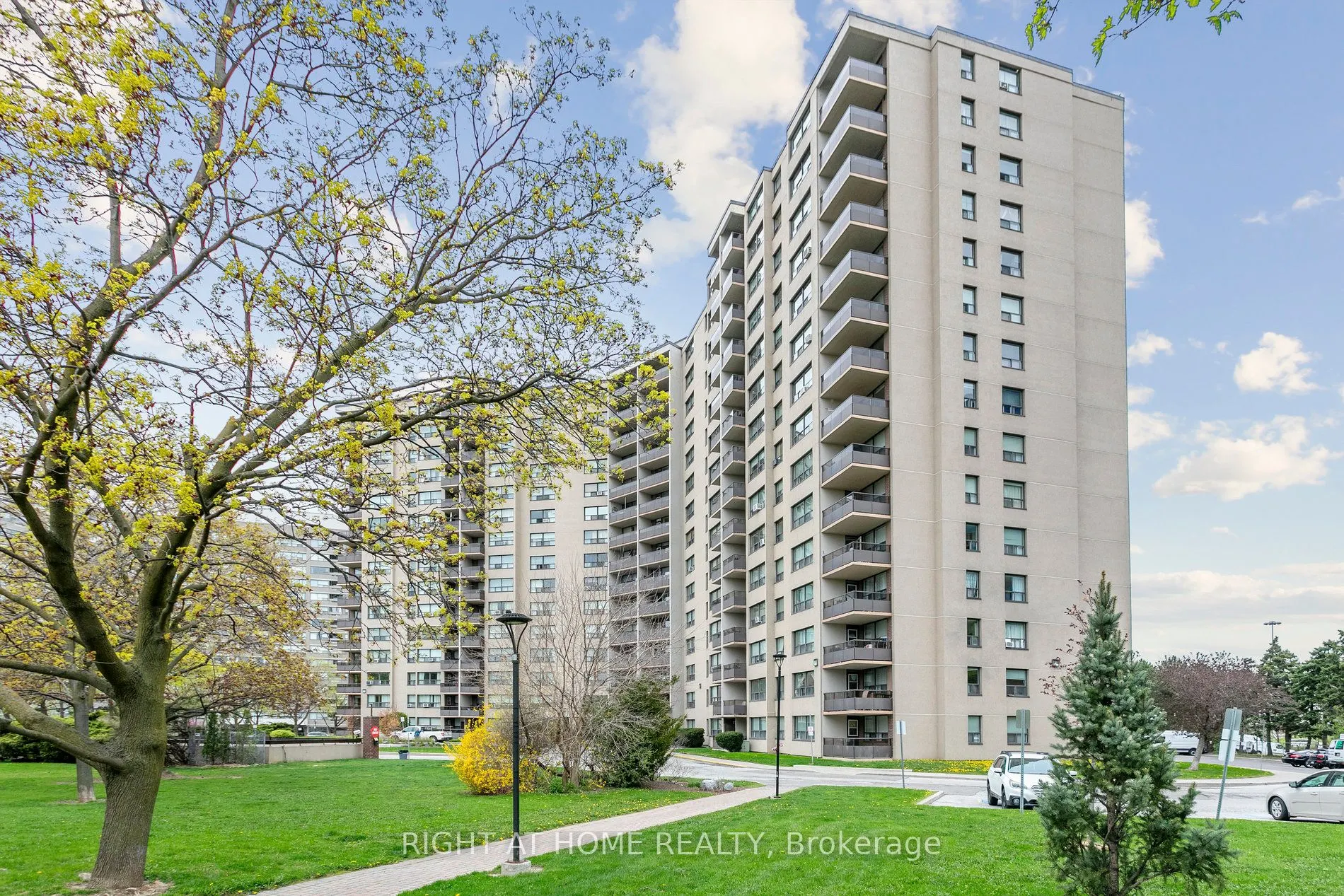 451 The West Mall, #1616