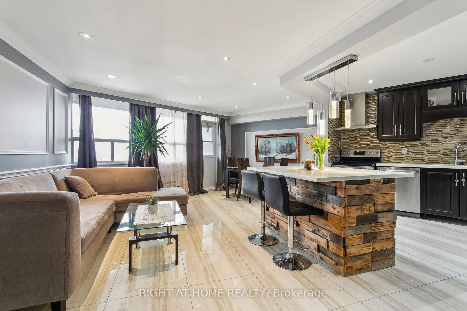 451 The West Mall, #1616