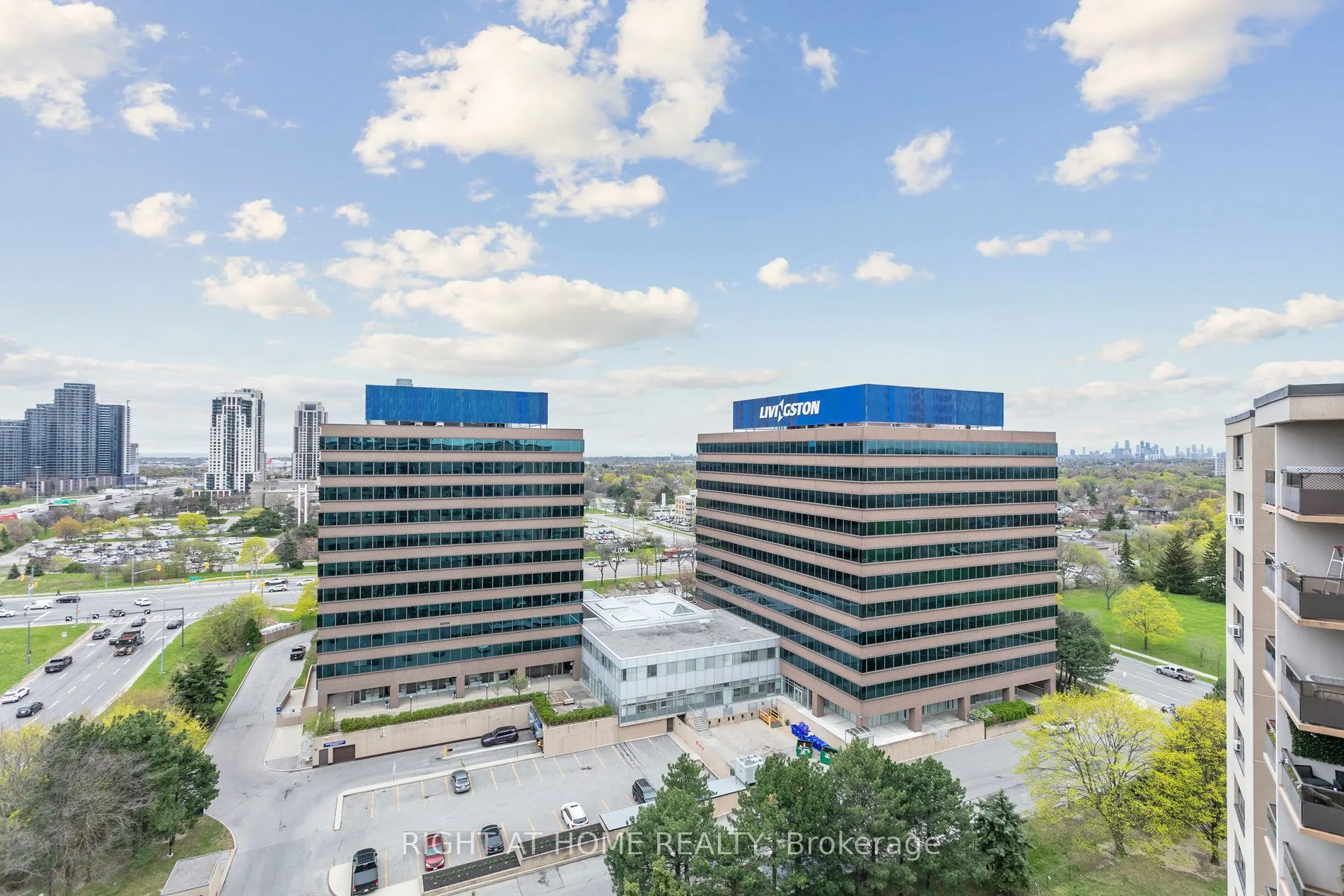 451 The West Mall, #1616