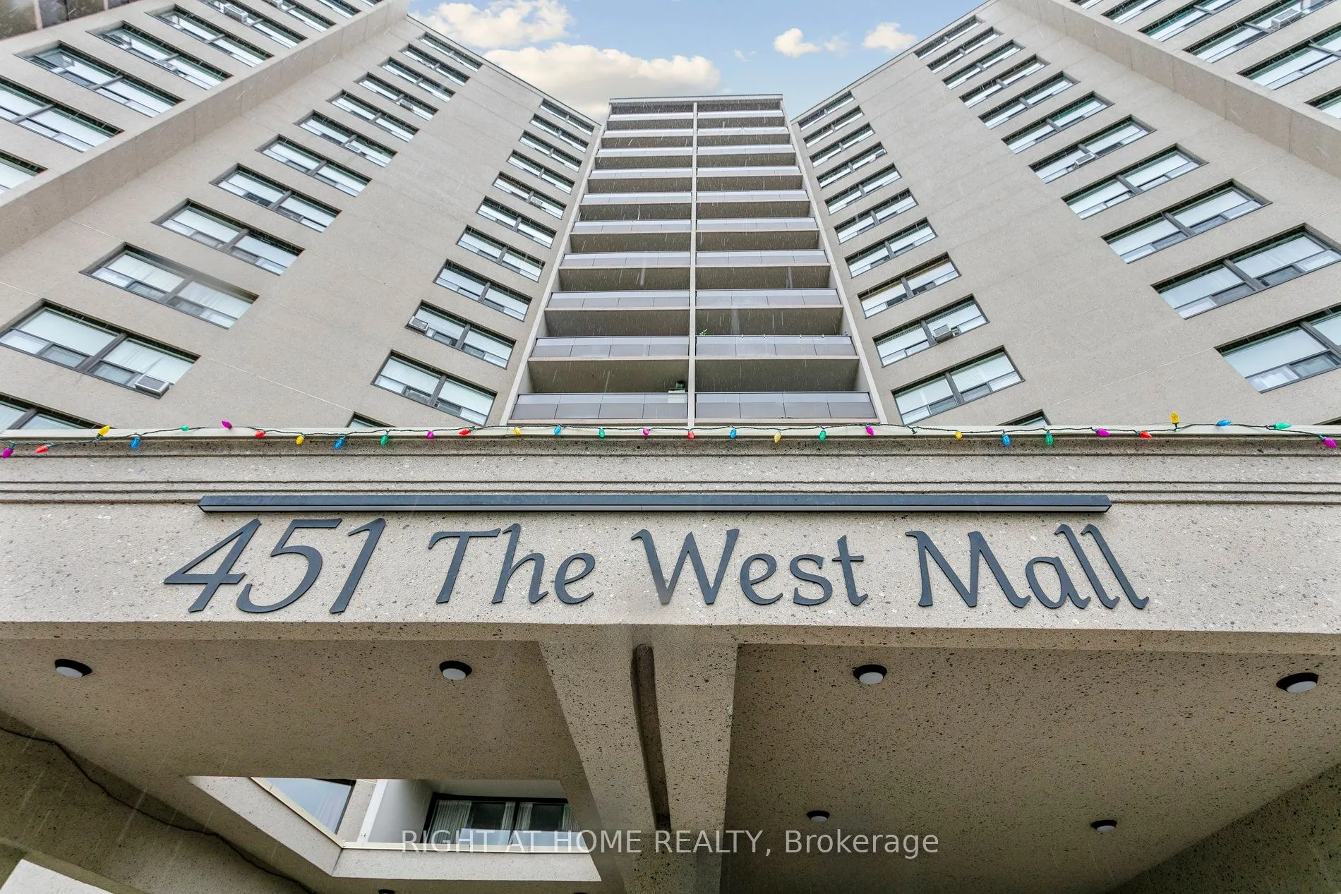 451 The West Mall, #1616