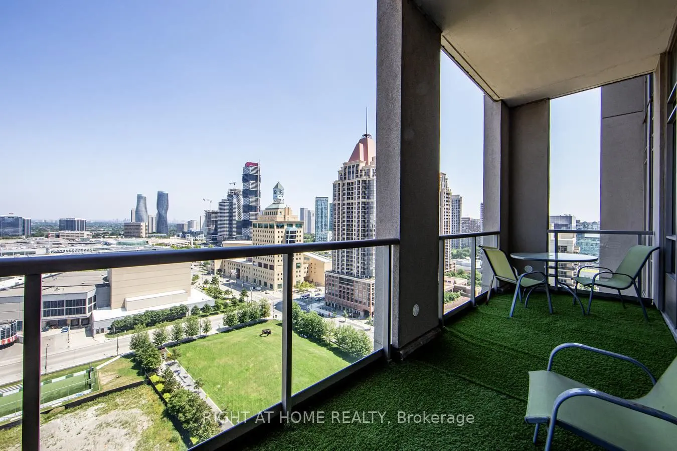 388 Prince Of Wales Drive, #1809
