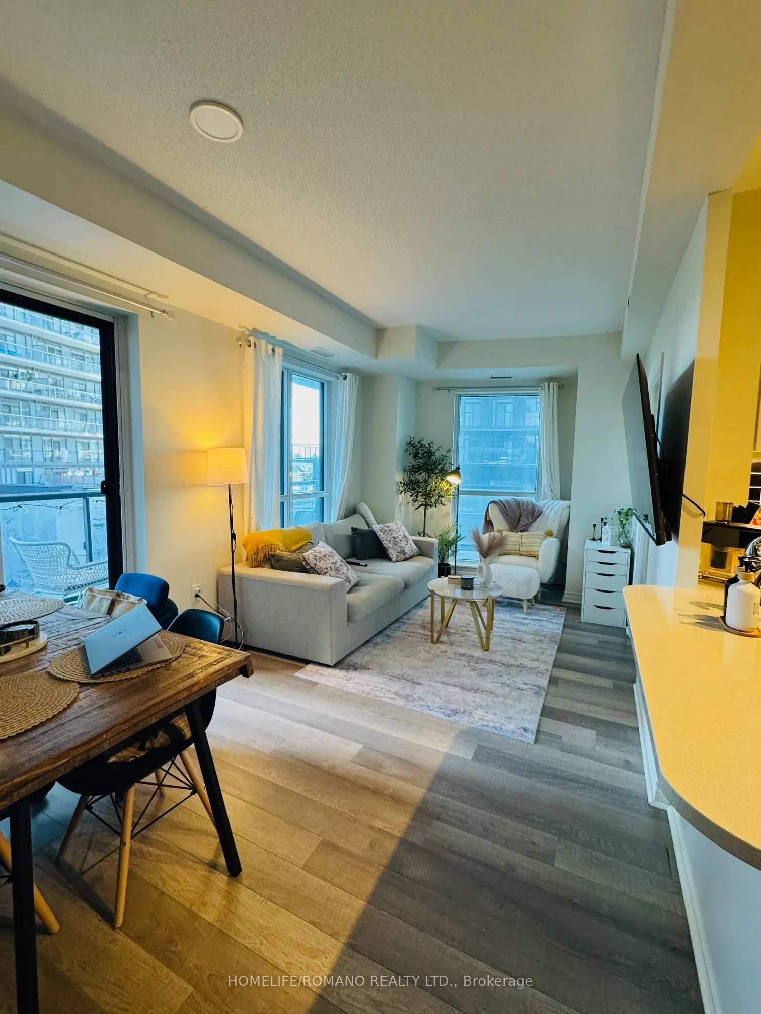 39 Annie Craig Drive, #605