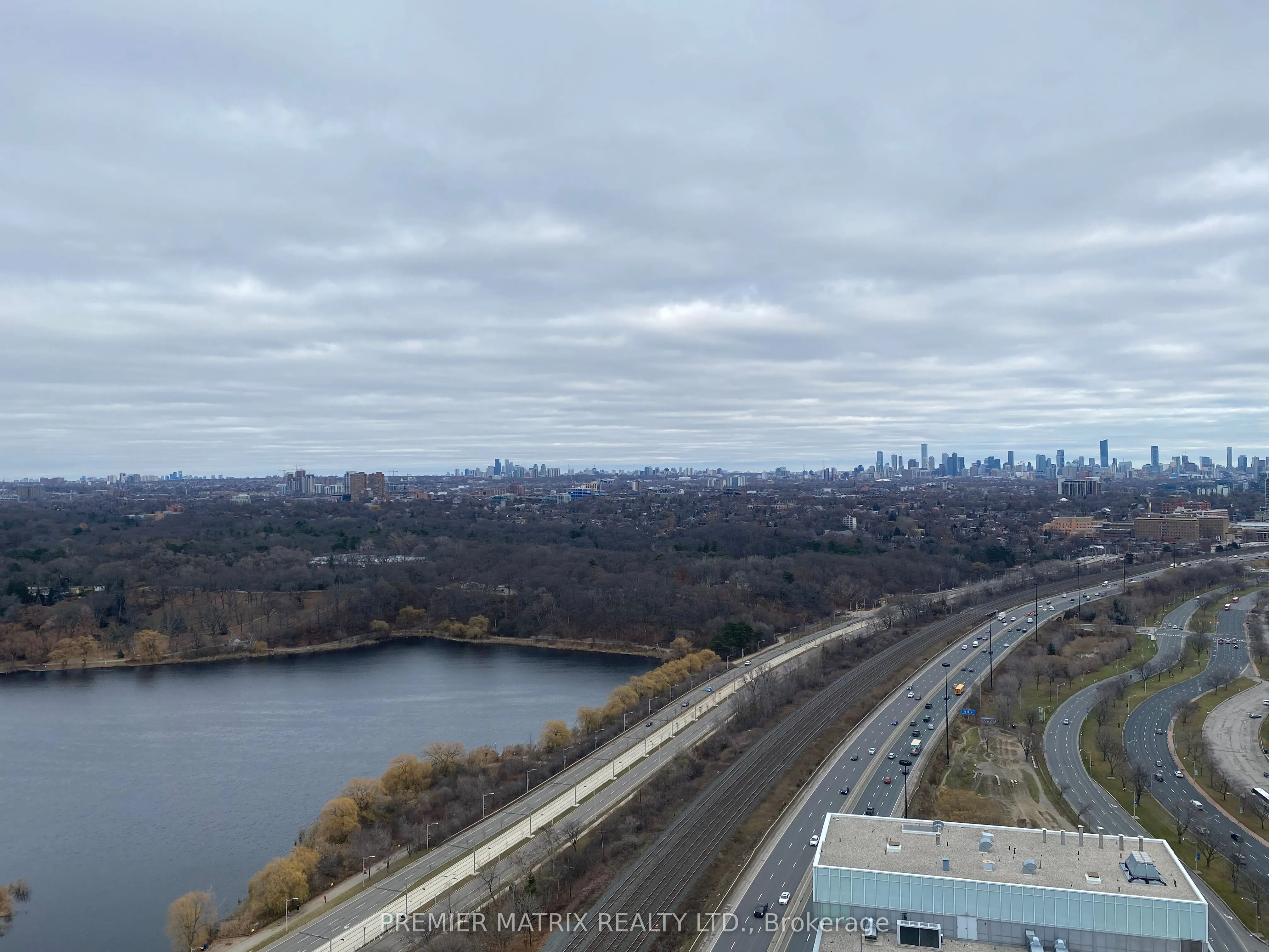 1926 Lake Shore Boulevard W, #4003